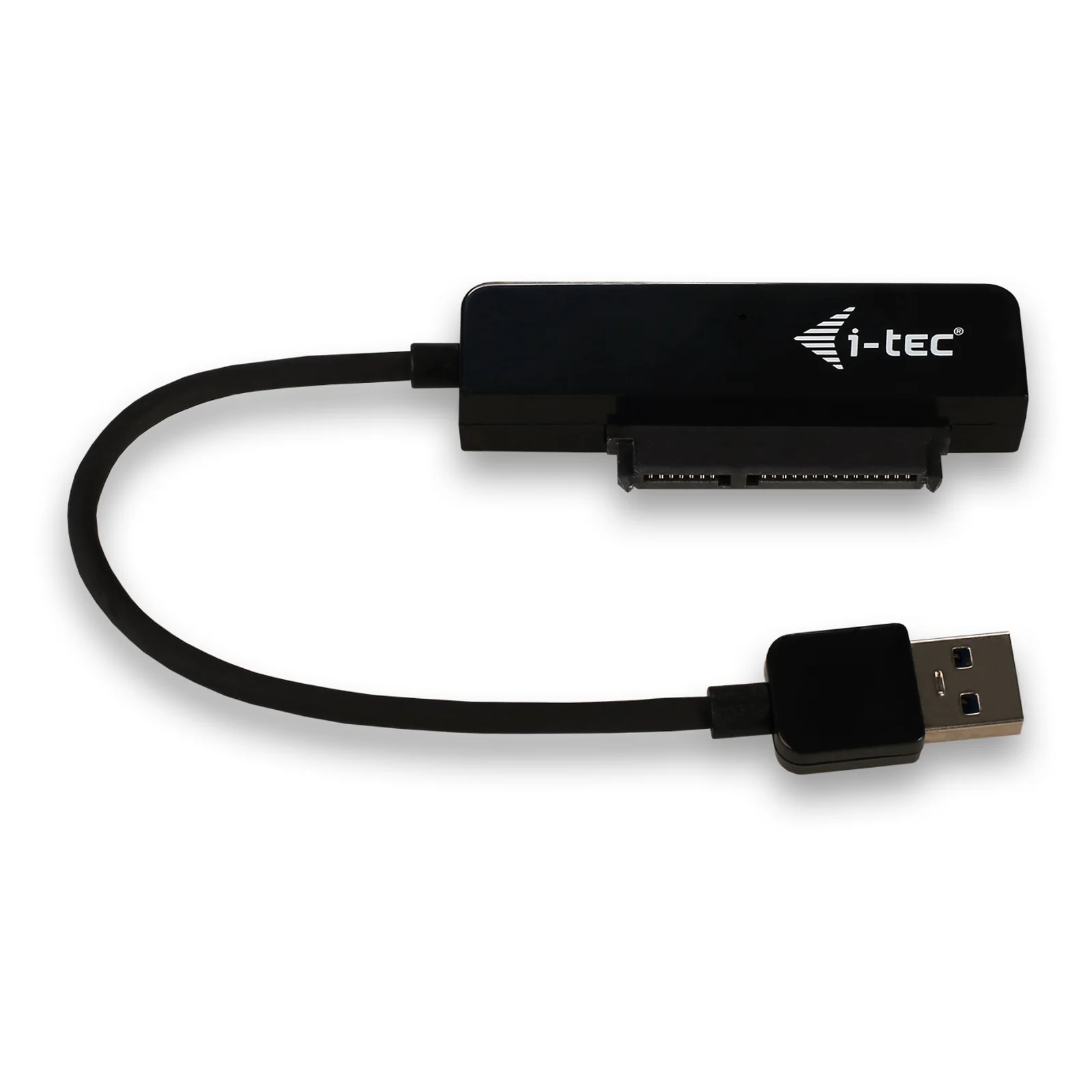 i-tec MySafe USB 3.0 Easy 2.5" External Case – Black