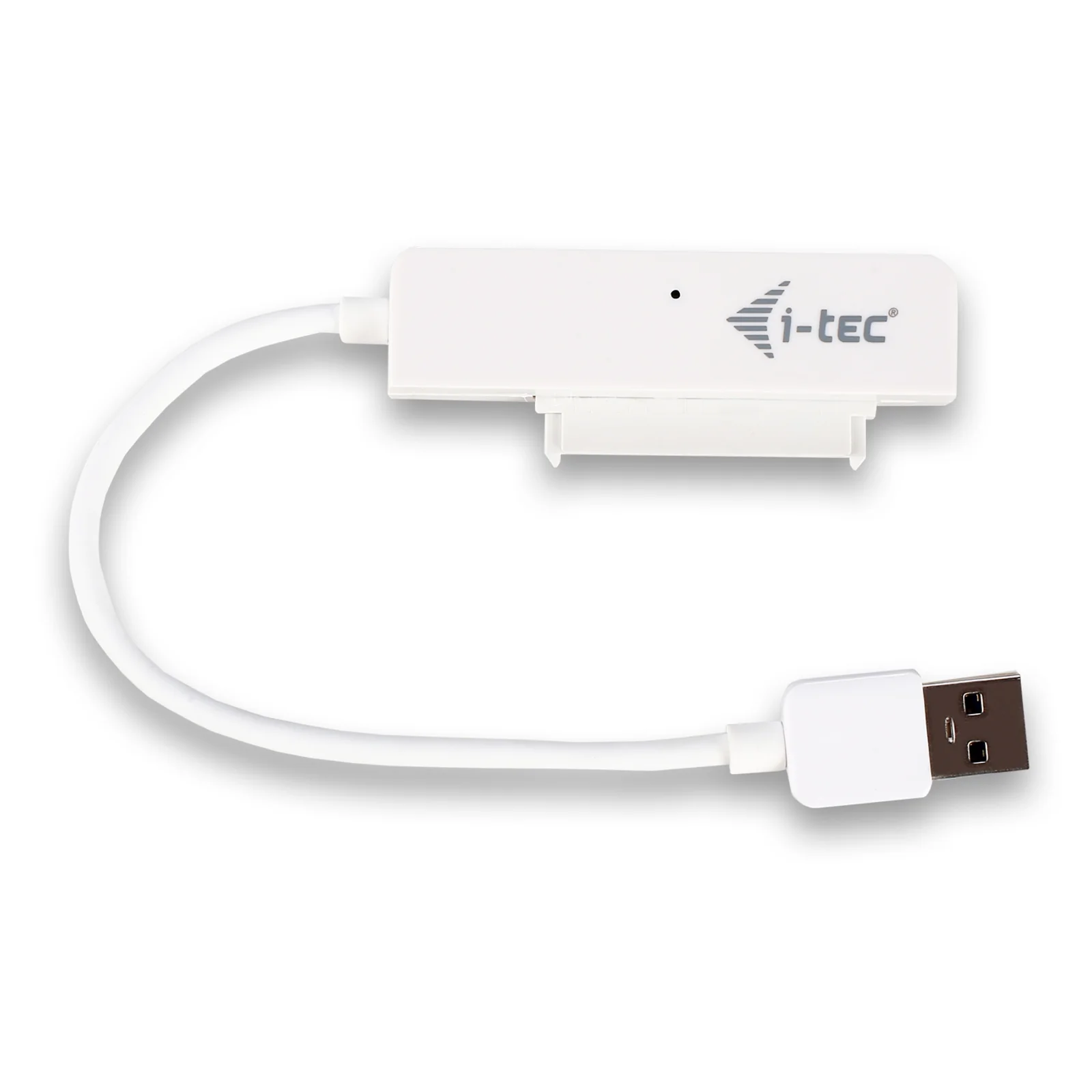 i-tec MySafe USB 3.0 Easy 2.5" External Case – White
