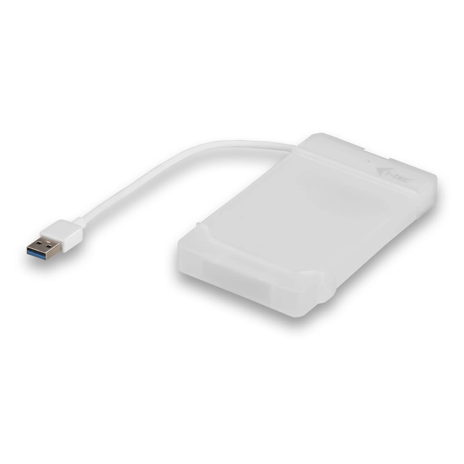 i-tec MySafe USB 3.0 Easy 2.5" External Case – White