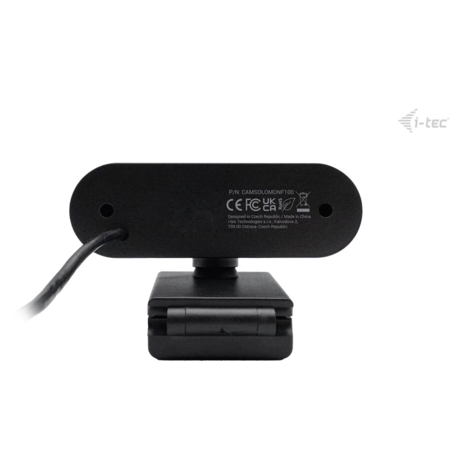 i-tec SOLOMON 100 1080p Webcam