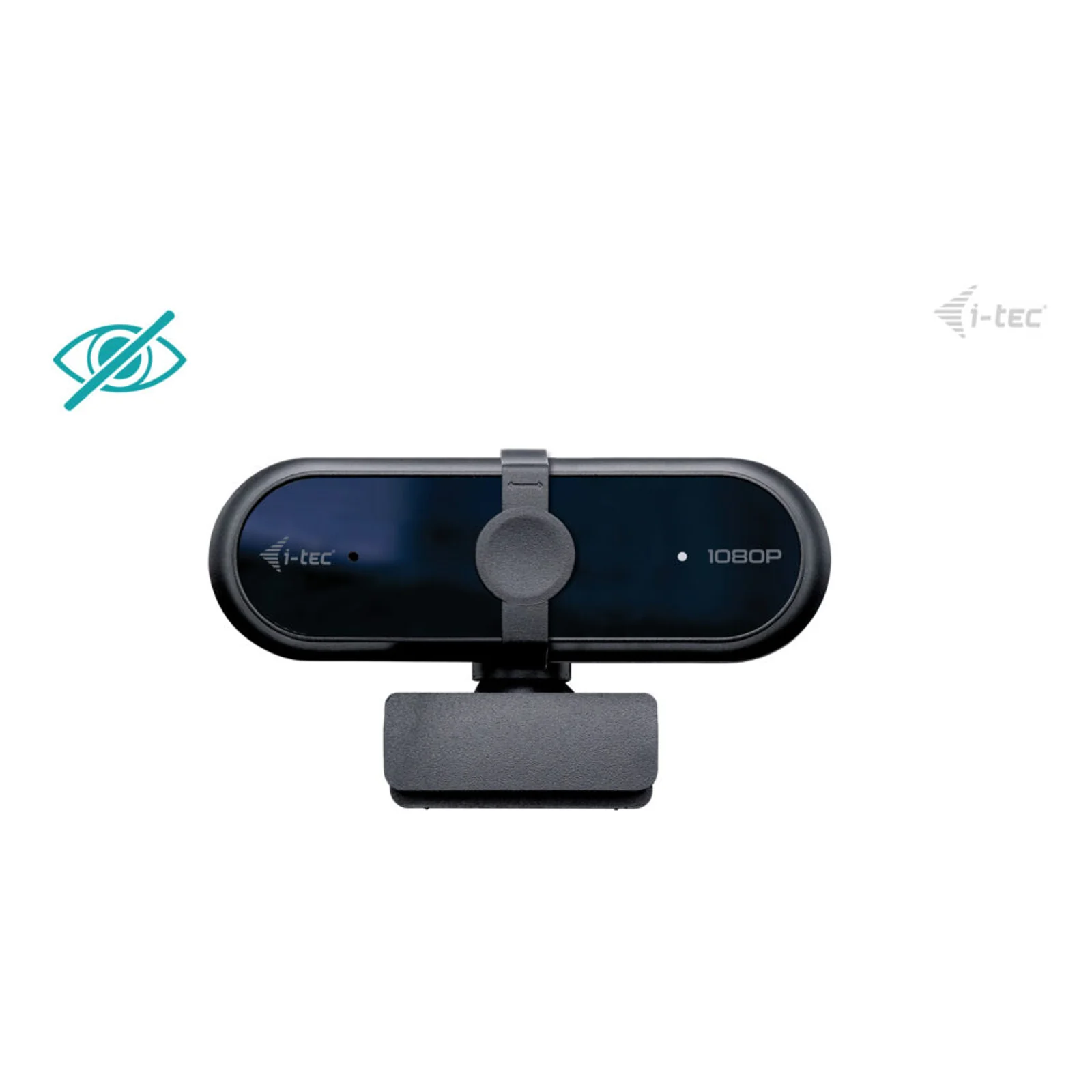 i-tec SOLOMON 100 1080p Webcam