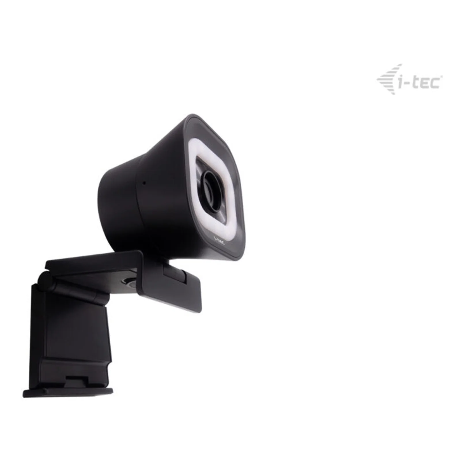 i-tec SOLOMON 700 STREAM 4K Webcam Ring Light