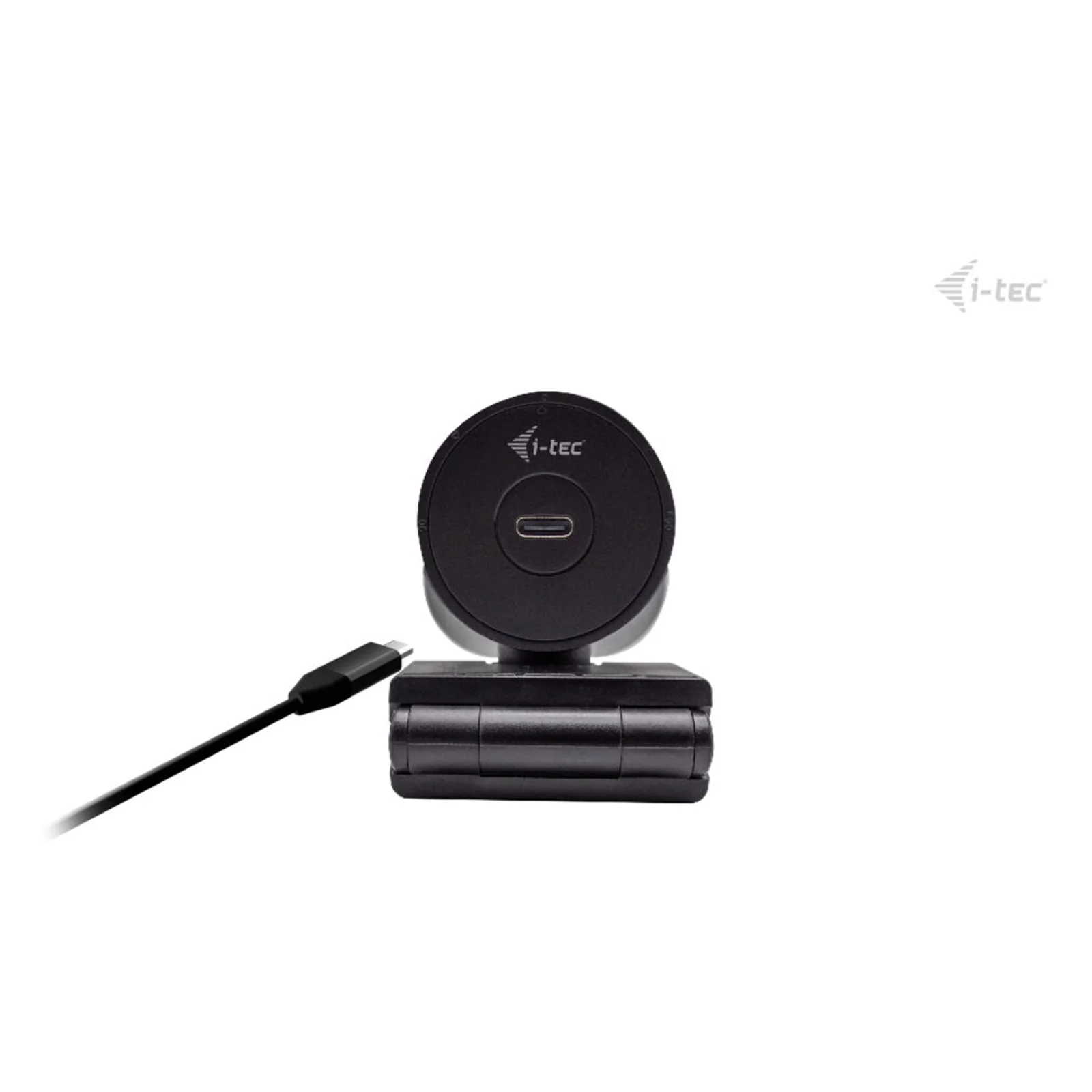 i-tec SOLOMON 700 STREAM 4K Webcam Ring Light