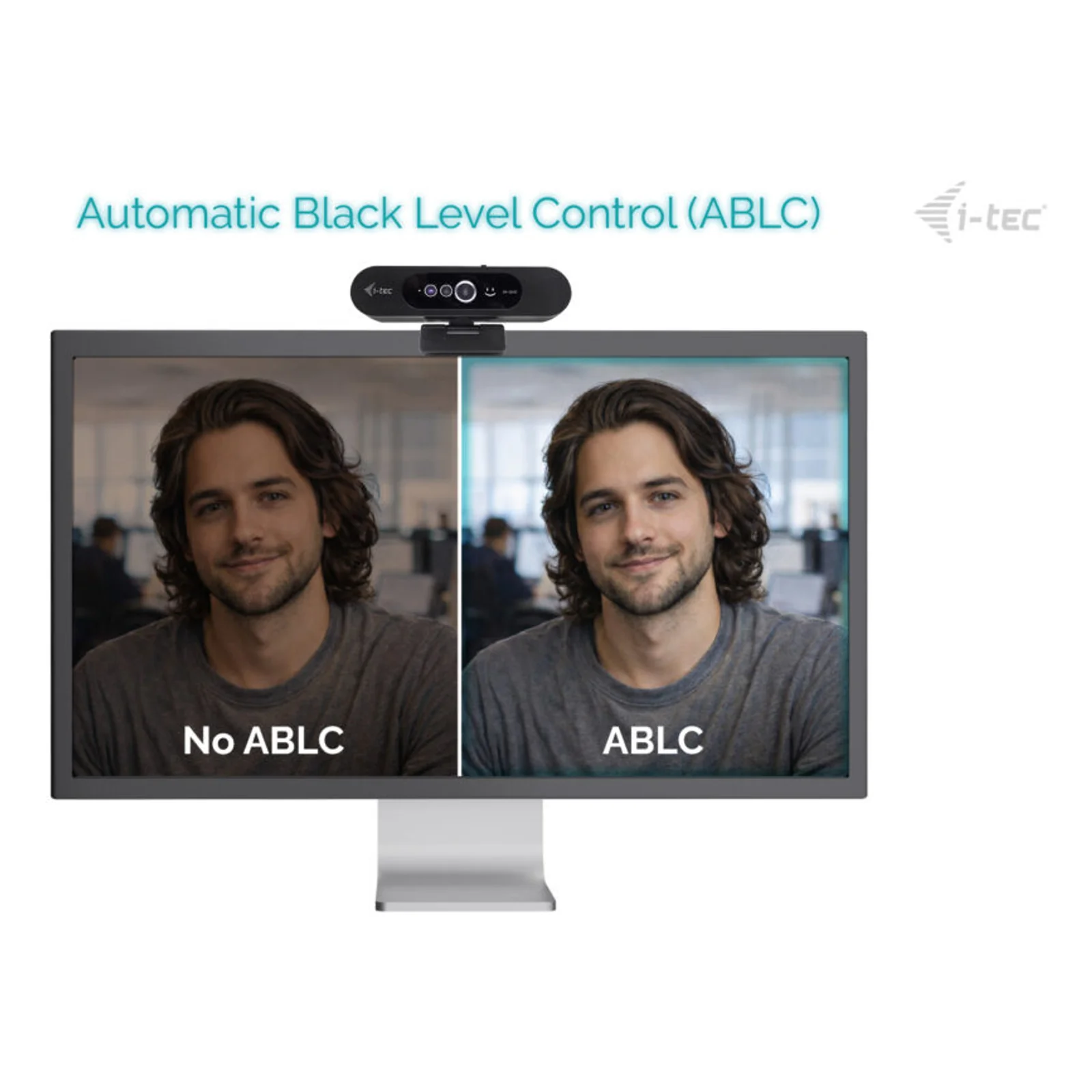 i-tec SOLOMON WH200 2K Webcam Windows Hello