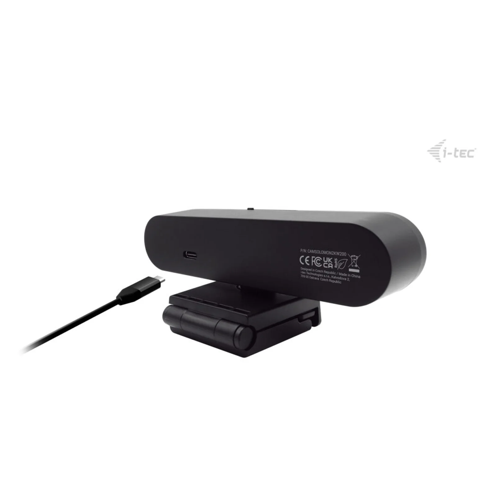 i-tec SOLOMON WH200 2K Webcam Windows Hello