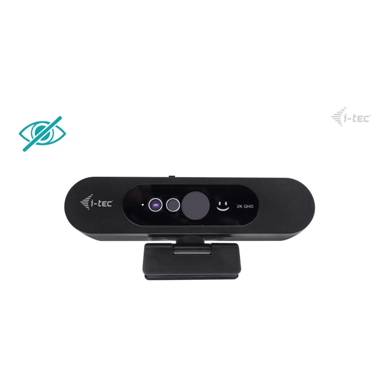i-tec SOLOMON WH200 2K Webcam Windows Hello