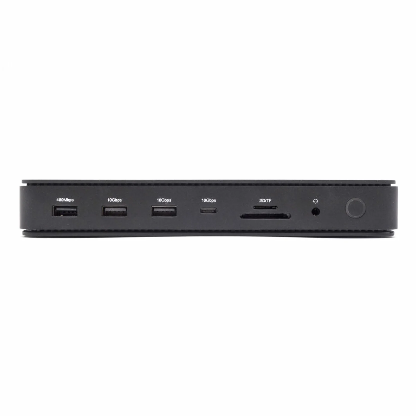 i-tec Thunderbolt 4 Dual DisplayPort Docking Station PRO + Power Delivery 92 W