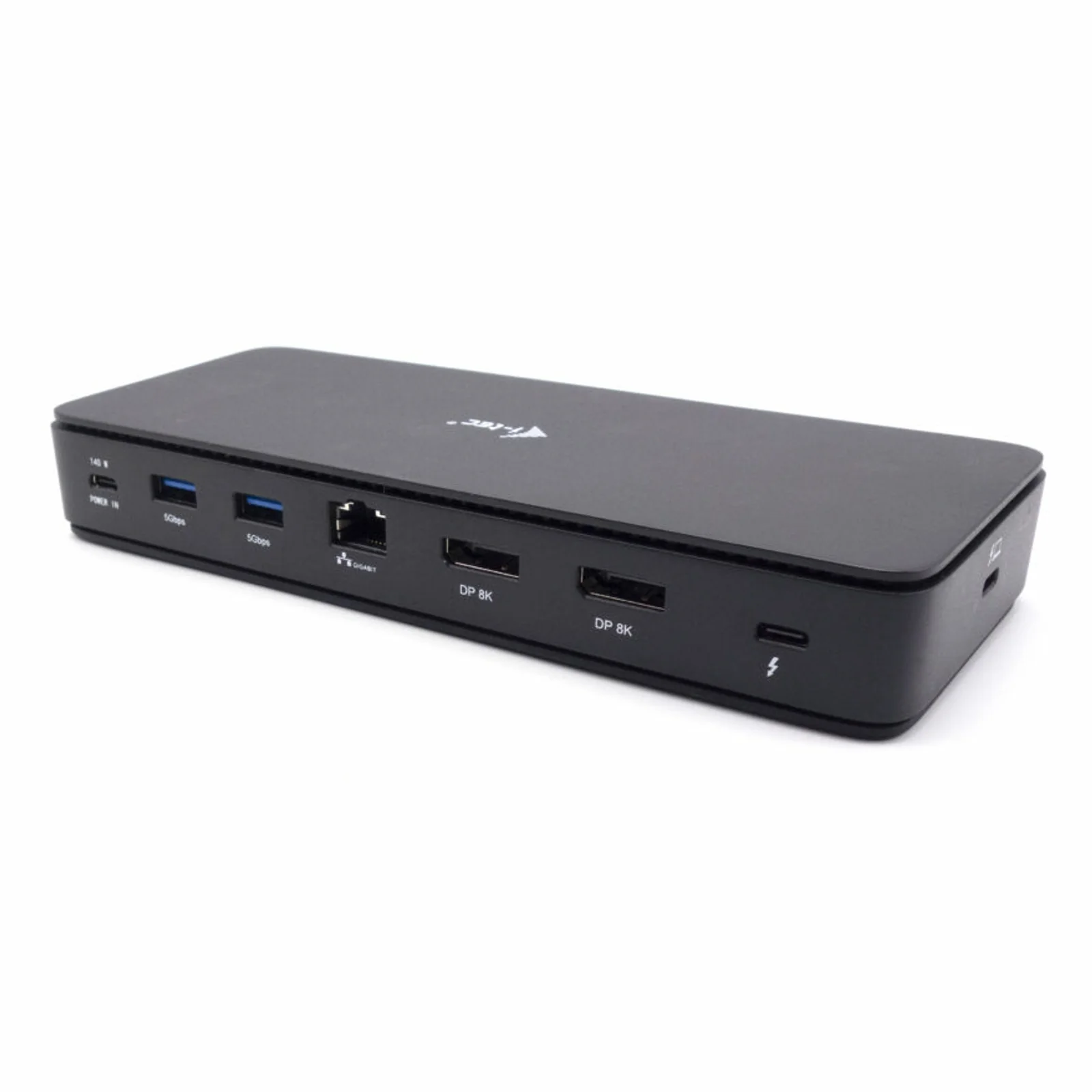 Thunderbolt 4 Dual DisplayPort Docking Station PRO + Power Delivery 92 W