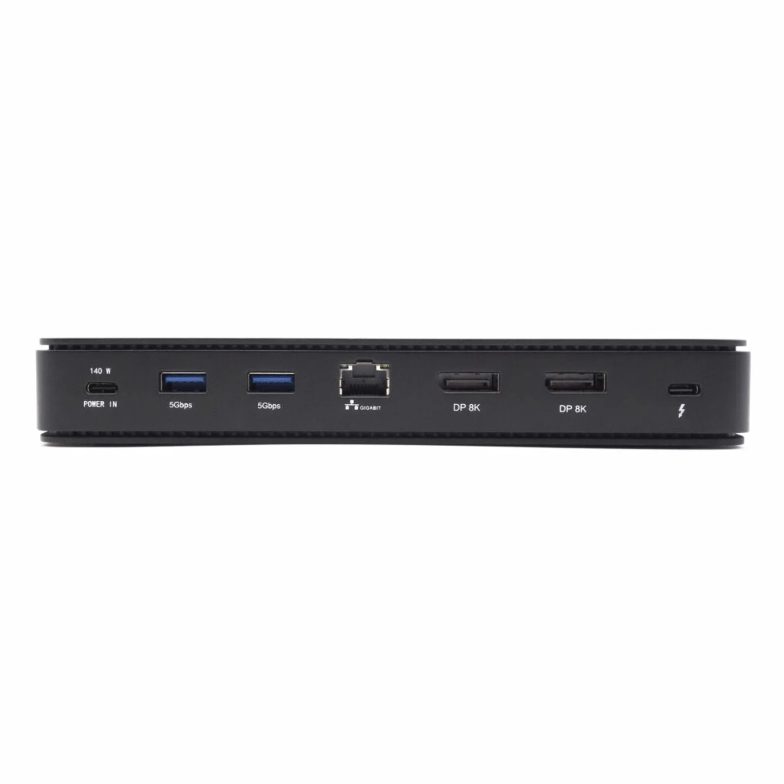 i-tec Thunderbolt 4 Dual DisplayPort Docking Station PRO + Power Delivery 92 W