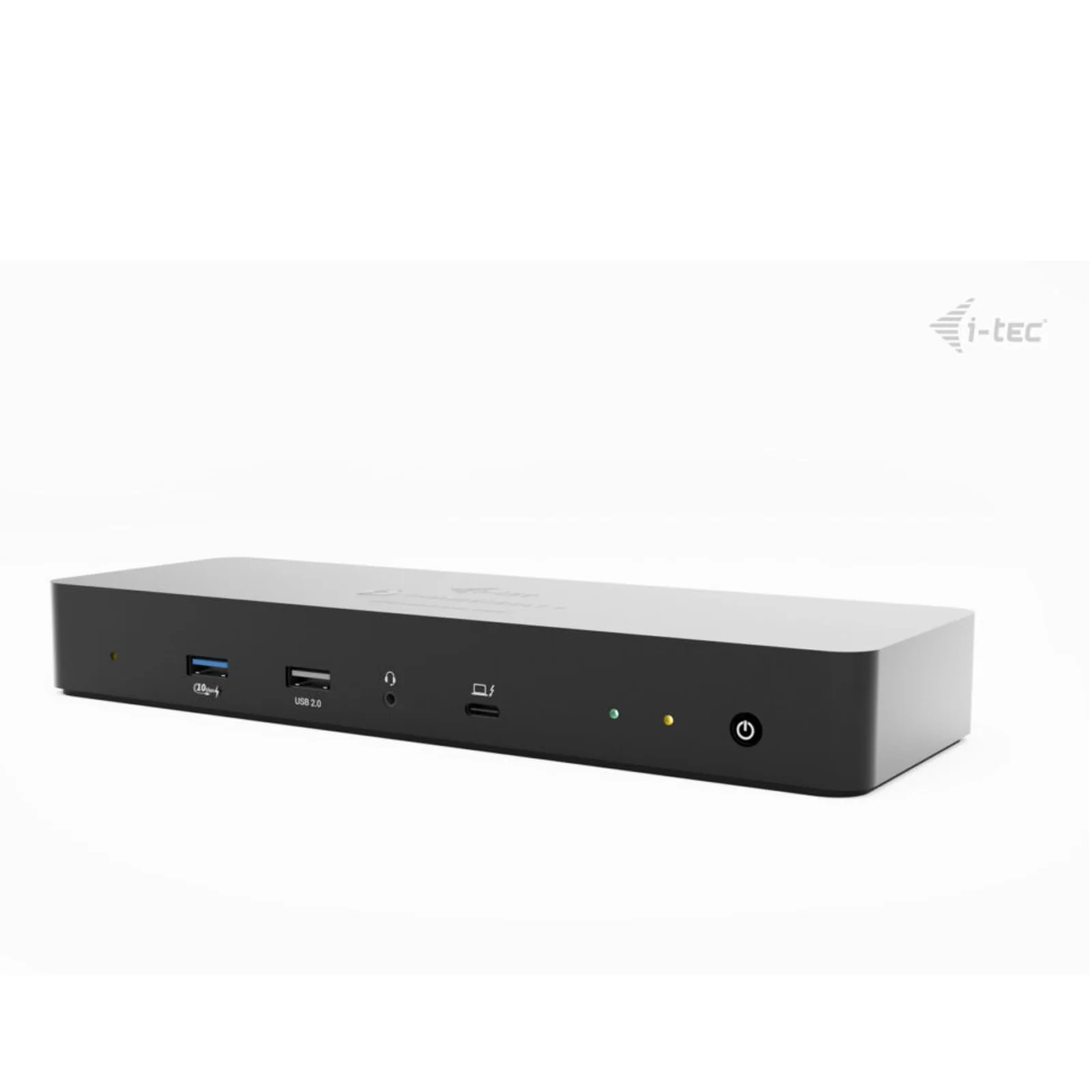 i-tec Thunderbolt 4 Intelligent Dual Display Docking Station + Power Delivery 90W