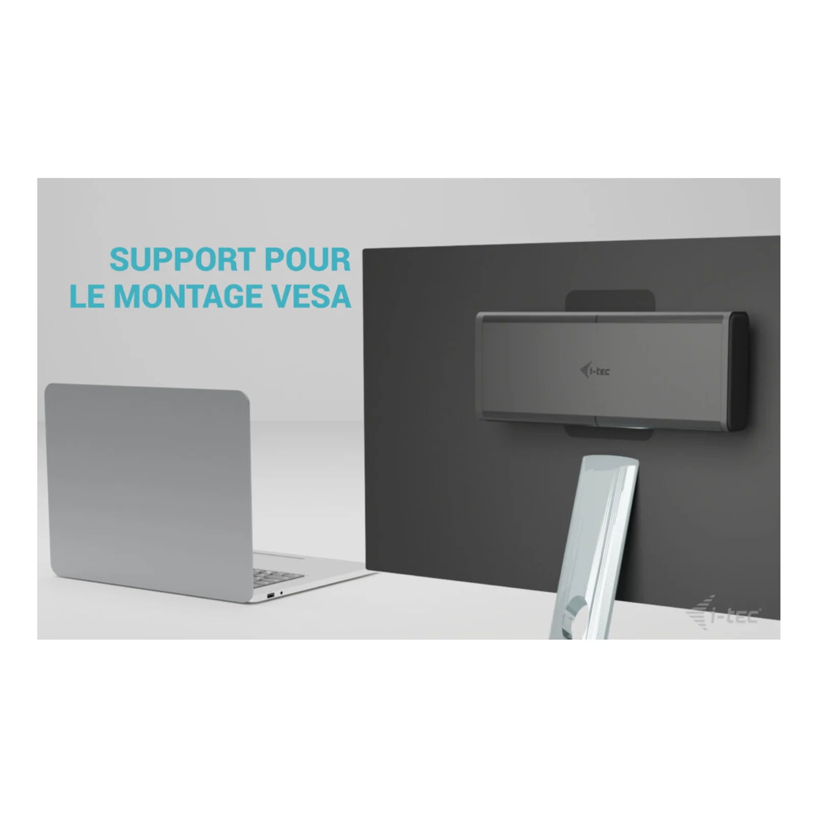 i-tec Universal 6x 4K/60Hz Display Docking Station + Power Delivery 140W
