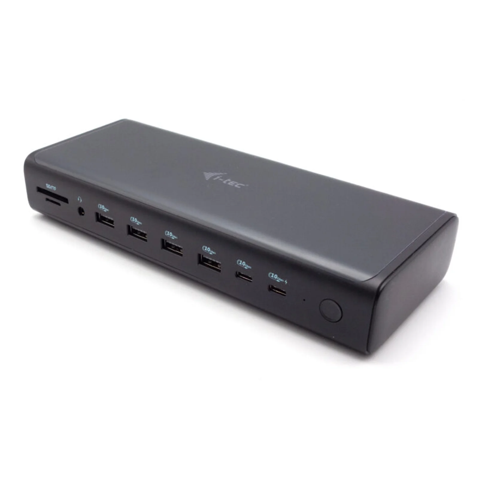 Universal 6x 4K/60Hz Display Docking Station + Power Delivery 140W