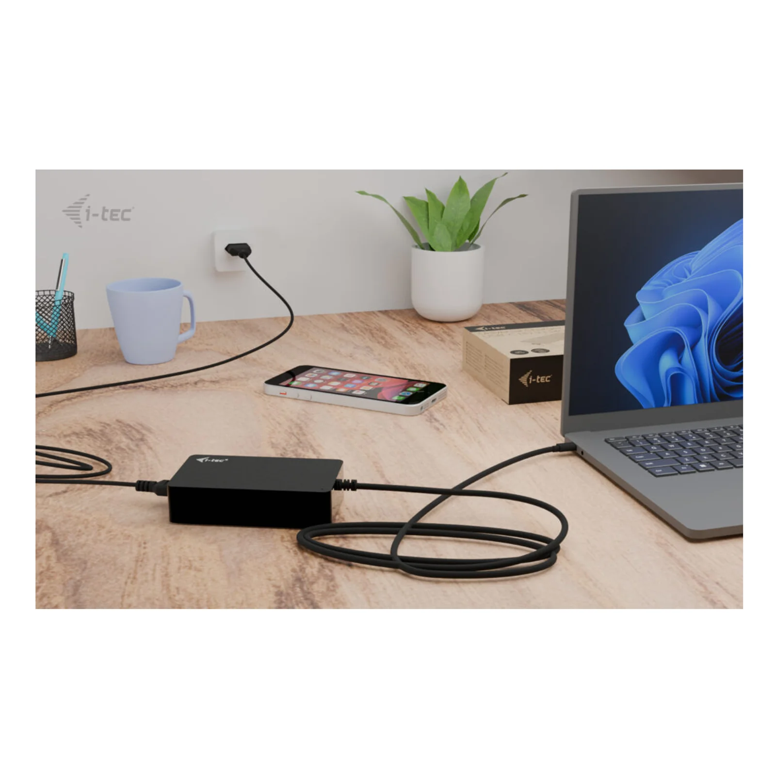 i-tec Universal Charger USB-C PD 3.1 140 W