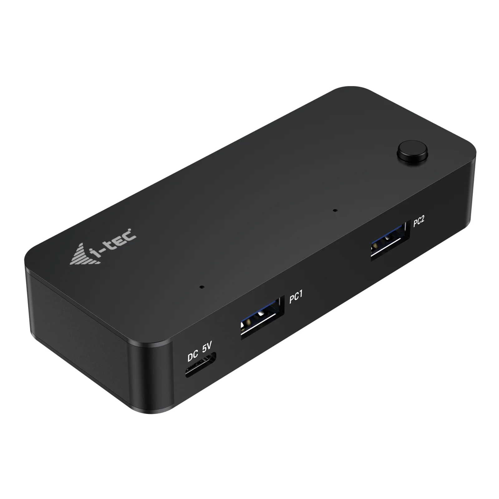 Universal KVM HUB 2x USB-C + 2x USB-A 3.0