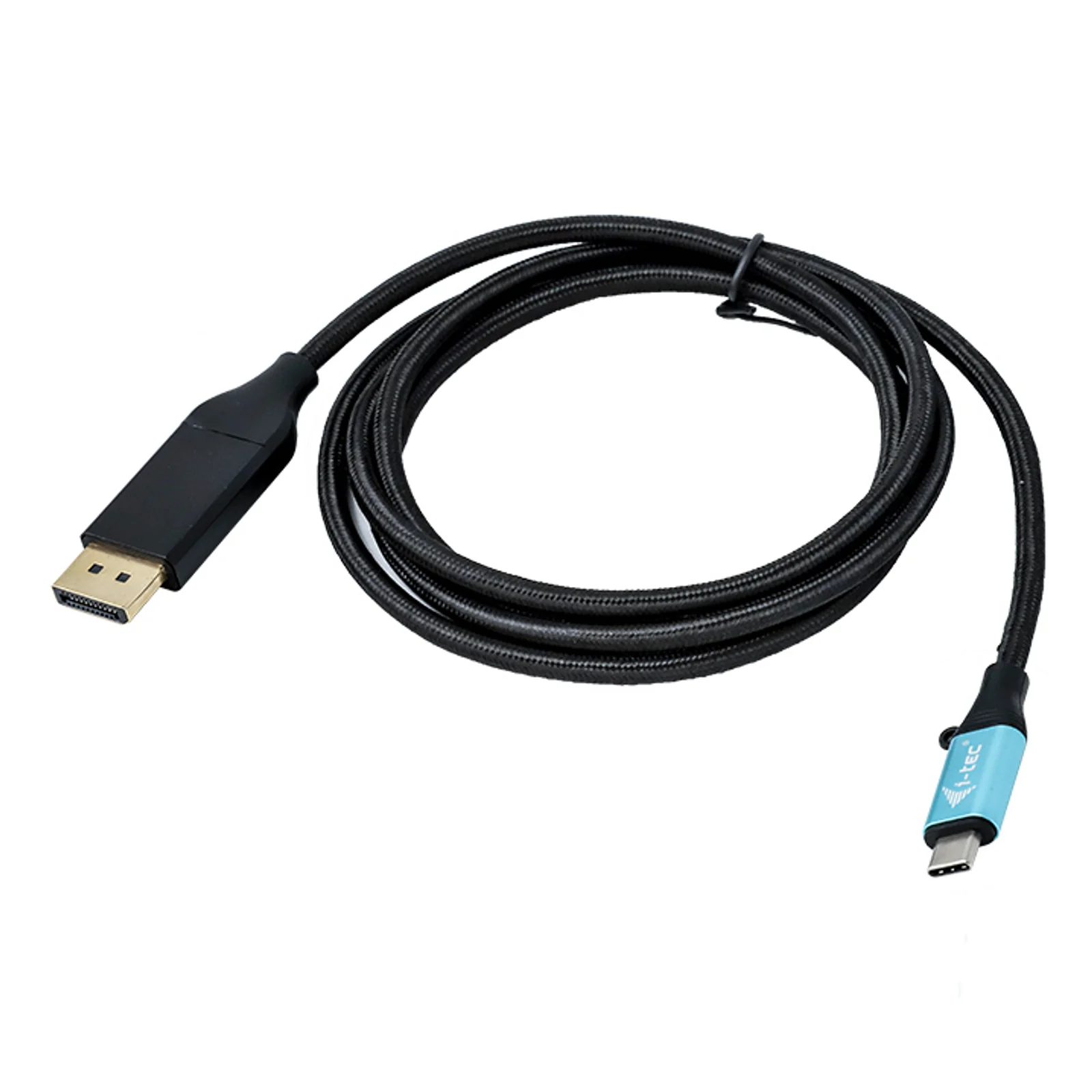 i-tec USB-C DisplayPort Cable Adapter 4K / 60 Hz 150cm