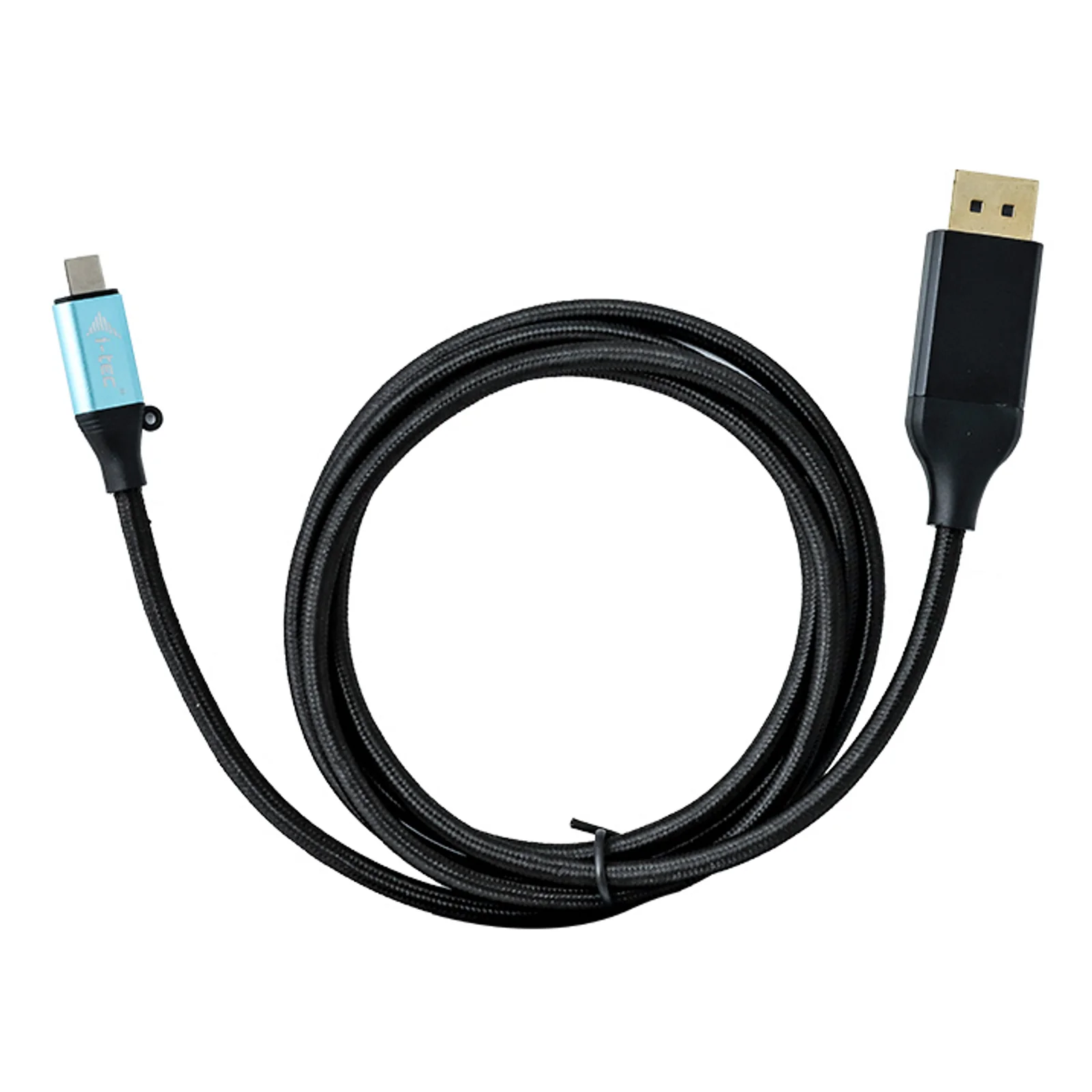 i-tec USB-C DisplayPort Cable Adapter 4K / 60 Hz 200cm