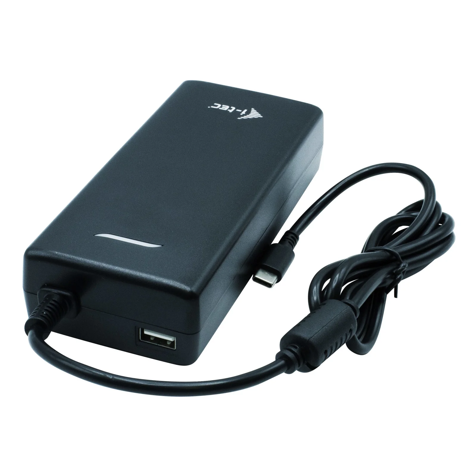 i-tec USB-C Dual Display Docking Station with Power Delivery 100 W + Universal Charger 100 W