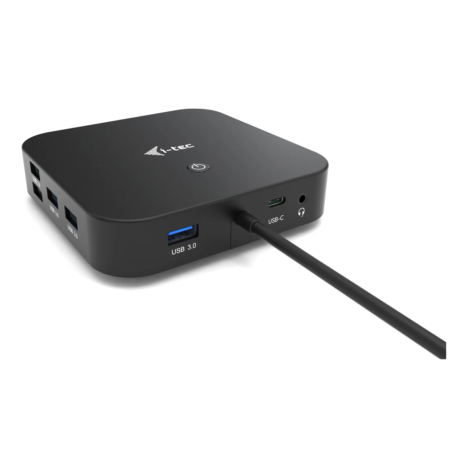 i-tec USB-C HDMI DP Docking Station with Power Delivery 100 W