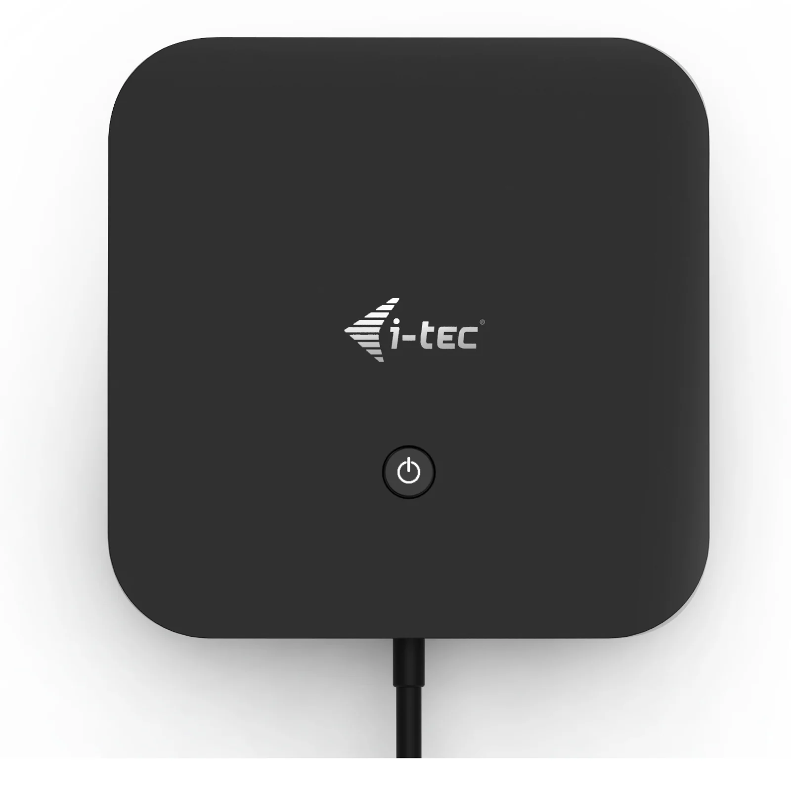 i-tec USB-C HDMI DP Docking Station with Power Delivery 100 W