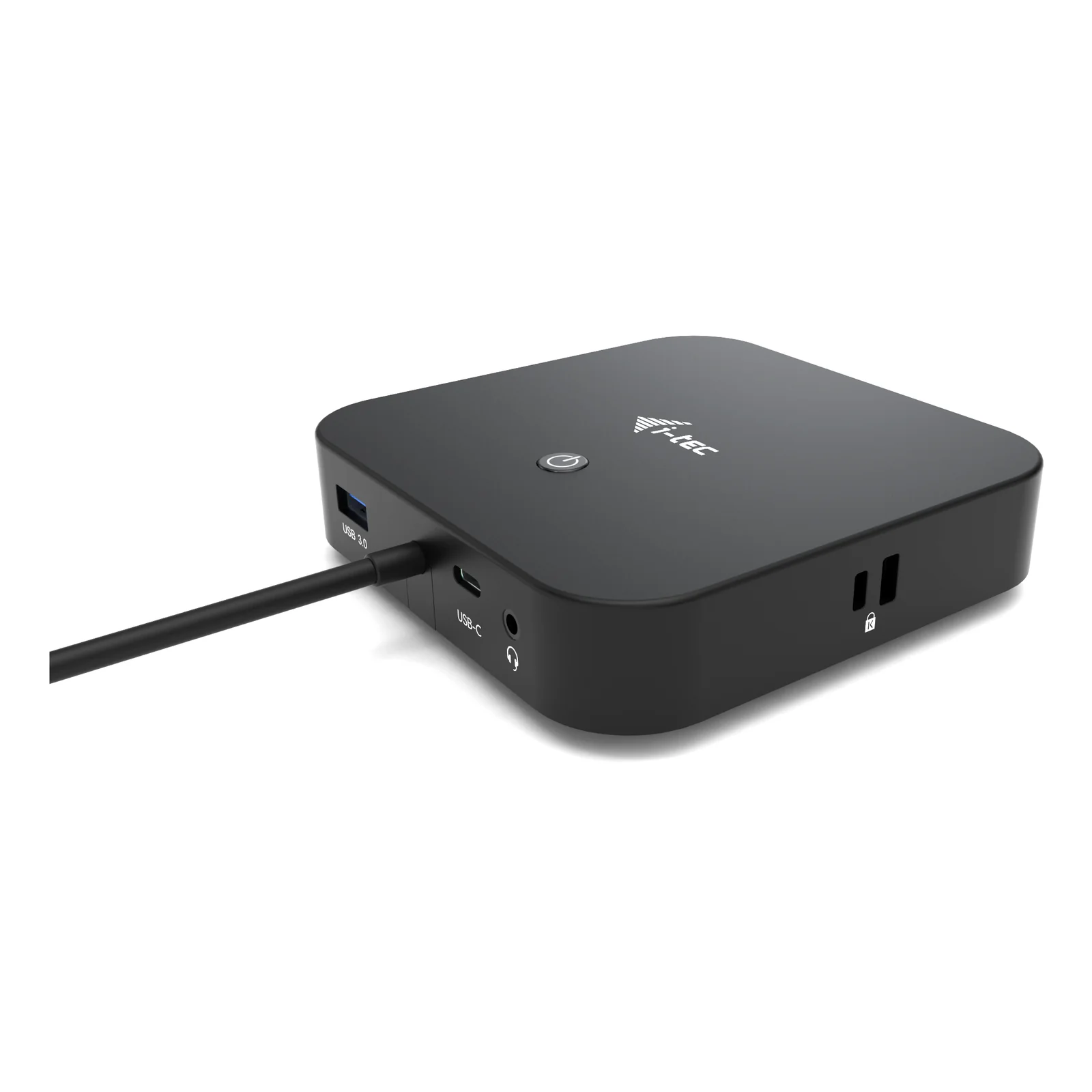 i-tec USB-C HDMI DP Docking Station with Power Delivery 100 W