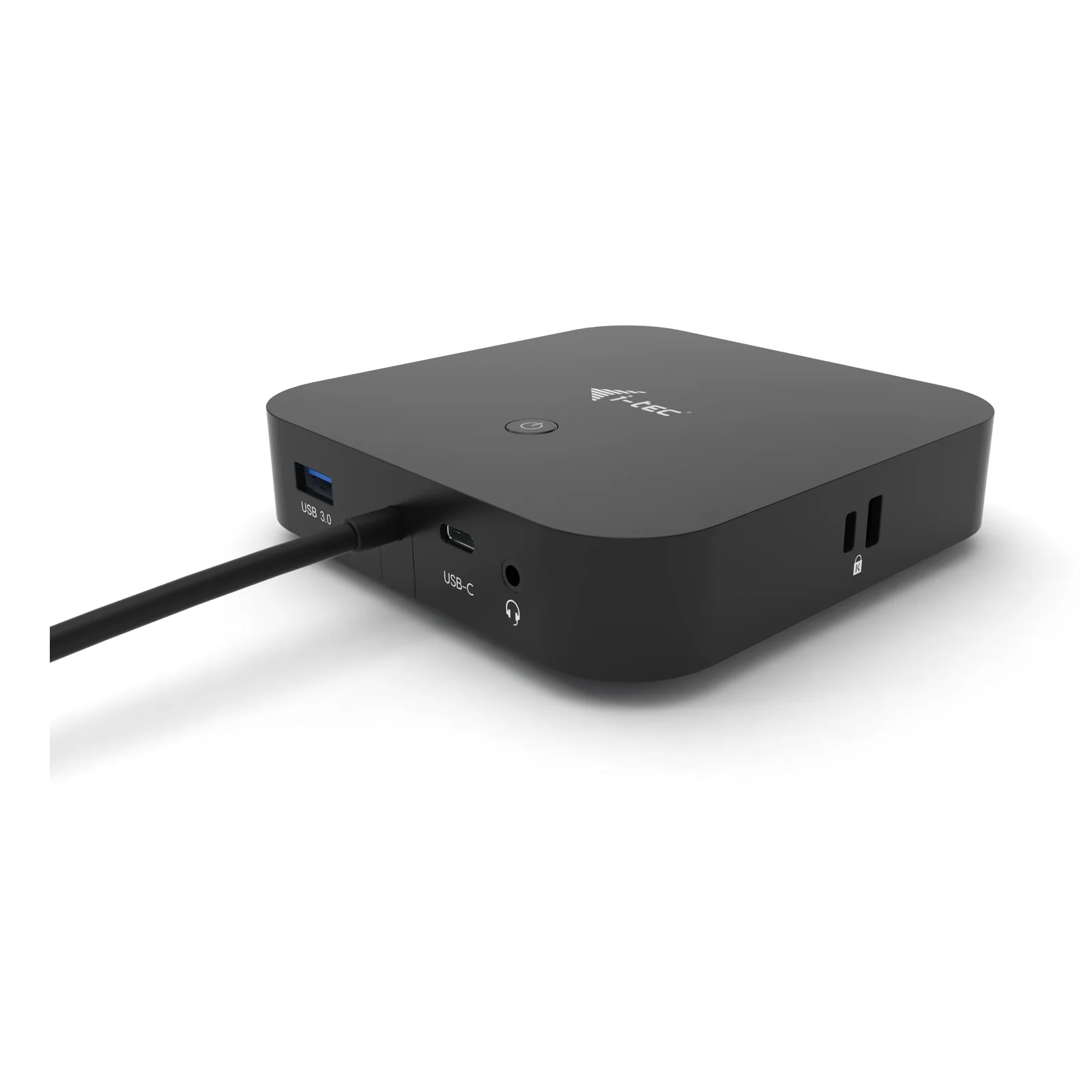 i-tec USB-C HDMI DP Docking Station with Power Delivery 100 W + Universal Charger 100 W