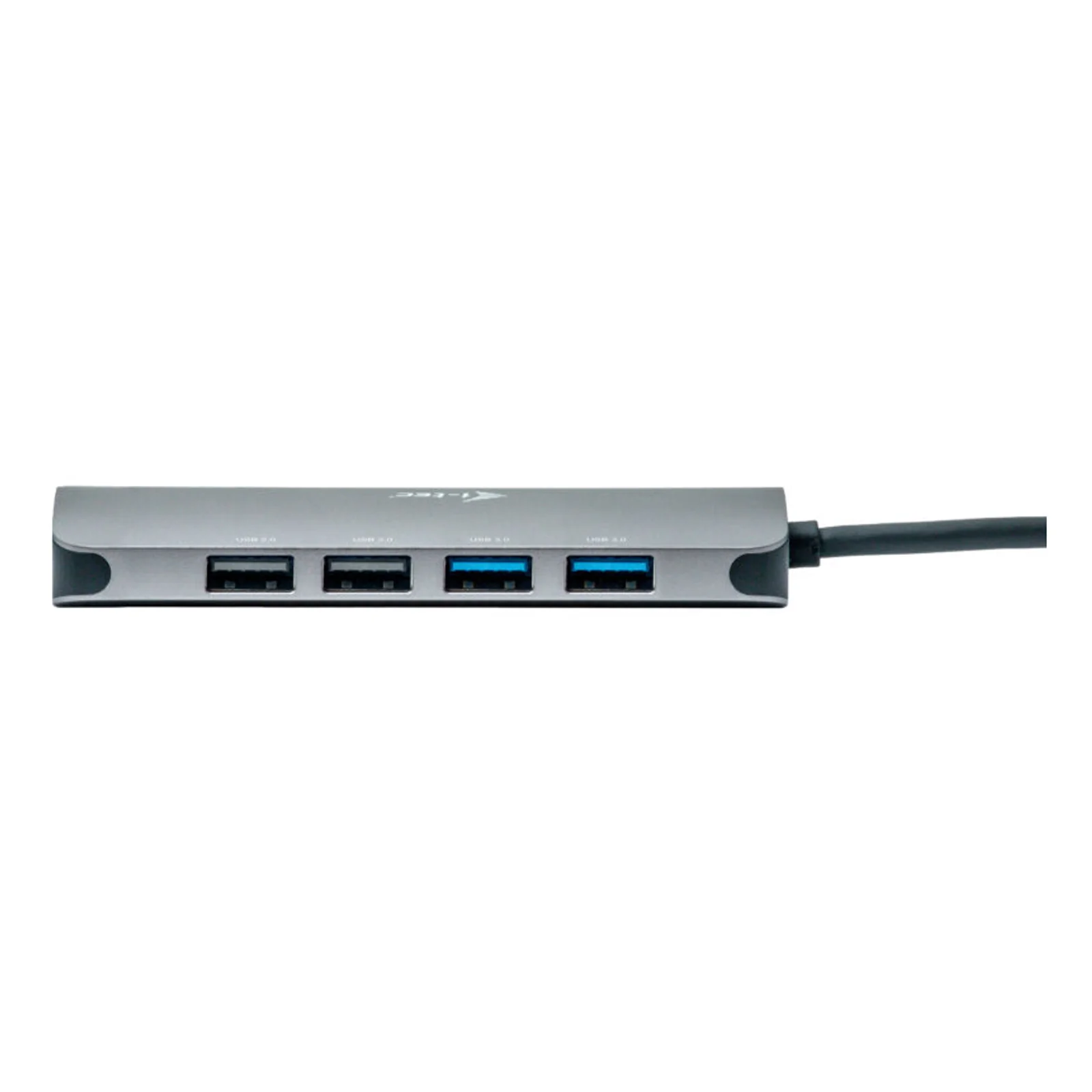 i-tec USB-C Metal Nano 2x Display Docking Station + Power Delivery 100 W