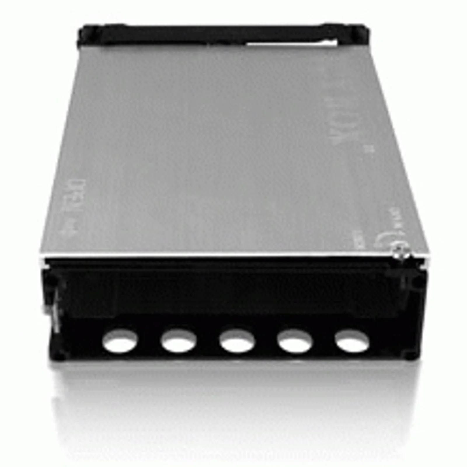 ICY BOX Carrier IB-138SK-B Panneau de support Noir