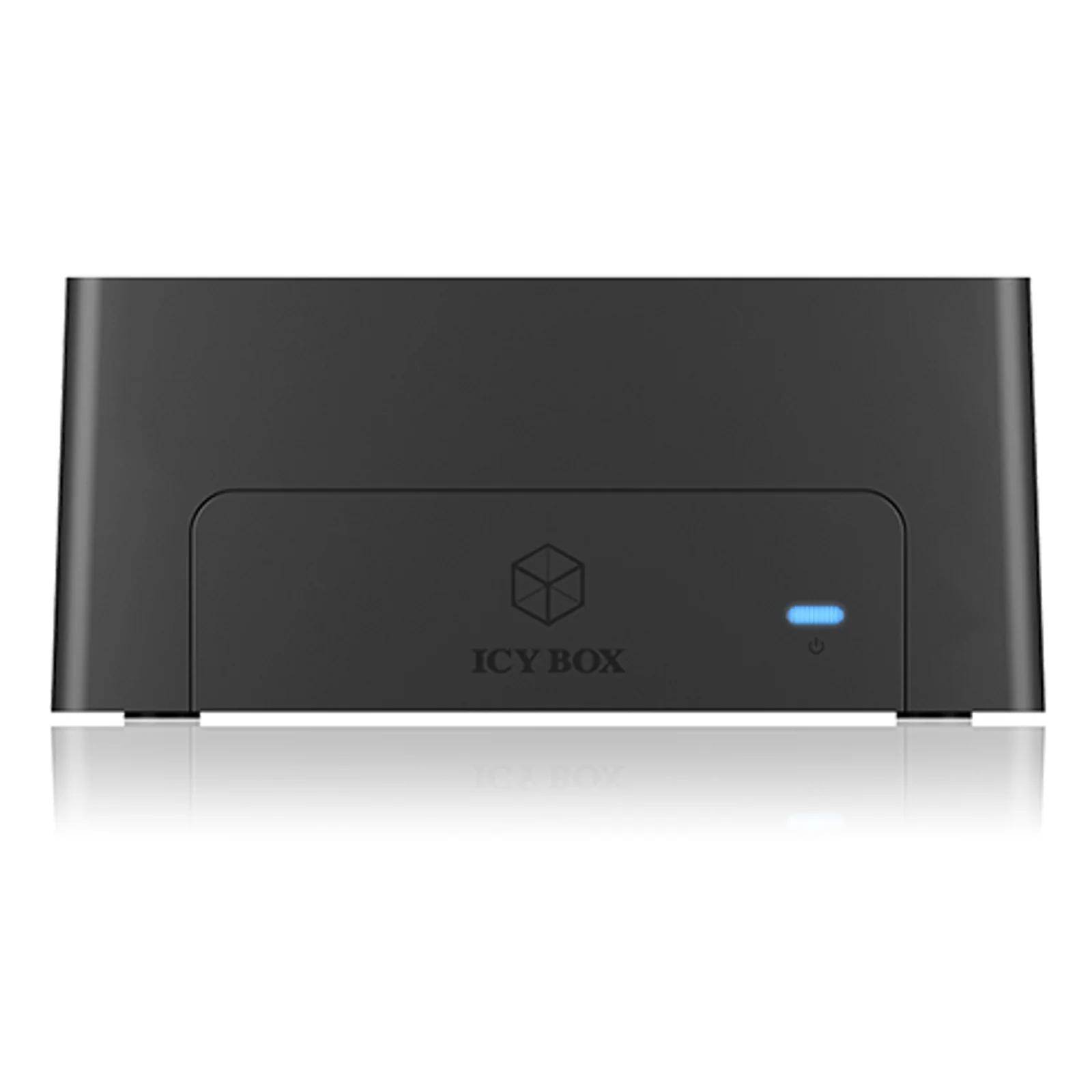 ICY BOX IB-1121-C31 USB 3.2 Gen 2 (3.1 Gen 2) Type-C Anthracite, Noir