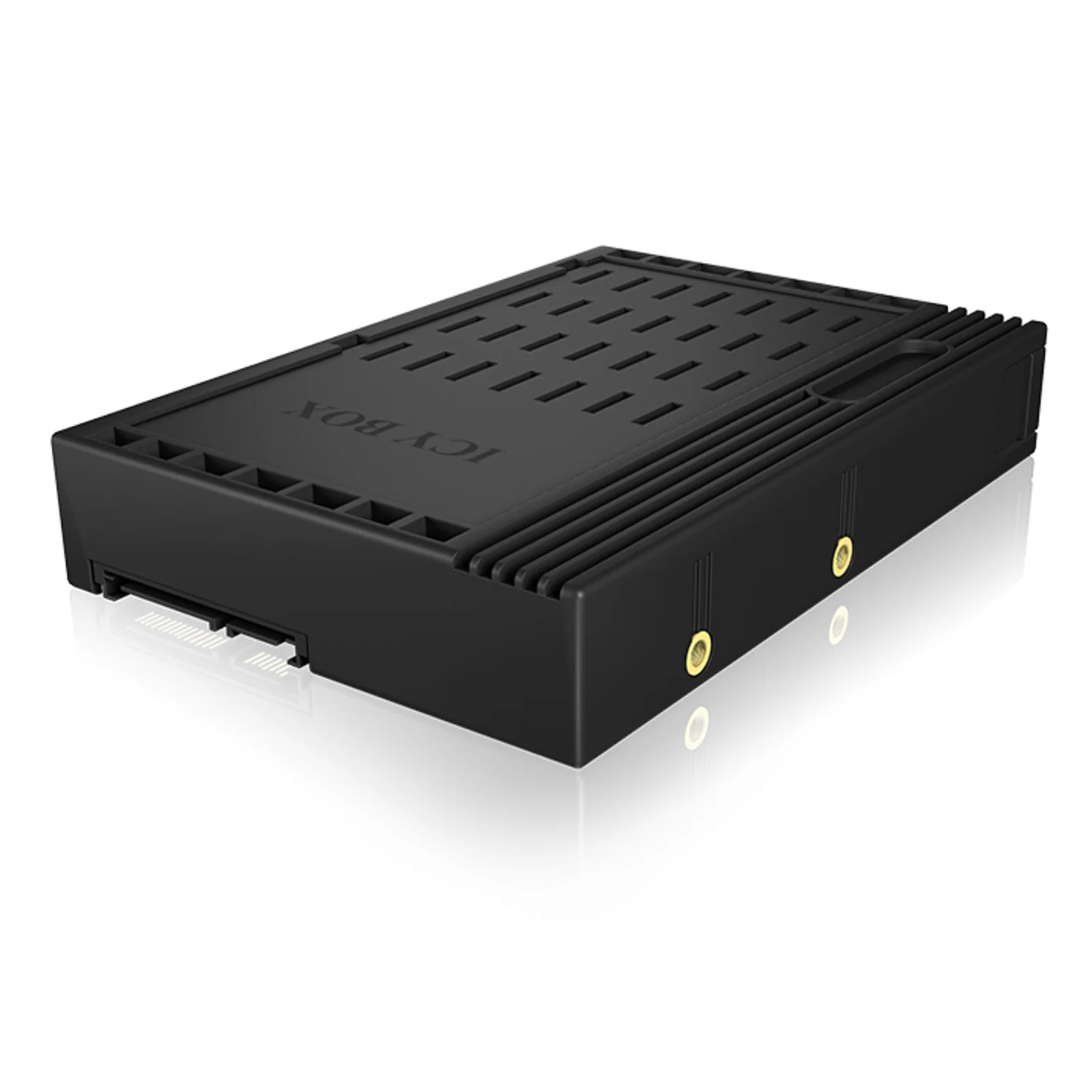 ICY BOX IB-2536StS Universel Cage disque dur