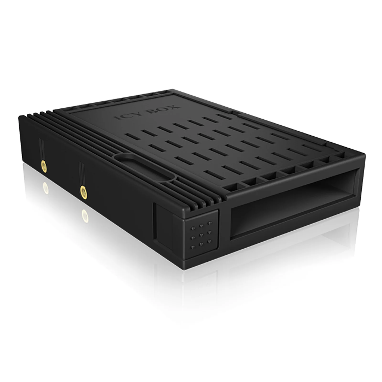 ICY BOX IB-2536StS Universel Cage disque dur