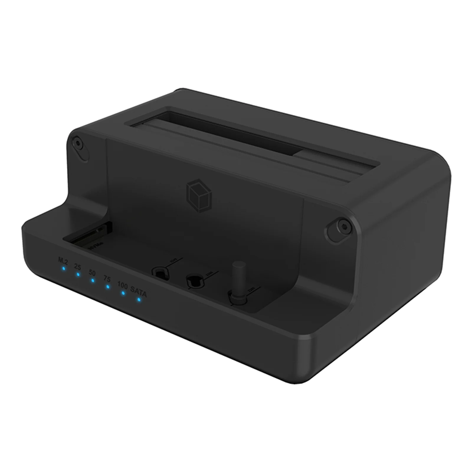 ICY BOX IB-2914MSCL-C31 USB 3.2 Gen 2 (3.1 Gen 2) Type-C Noir