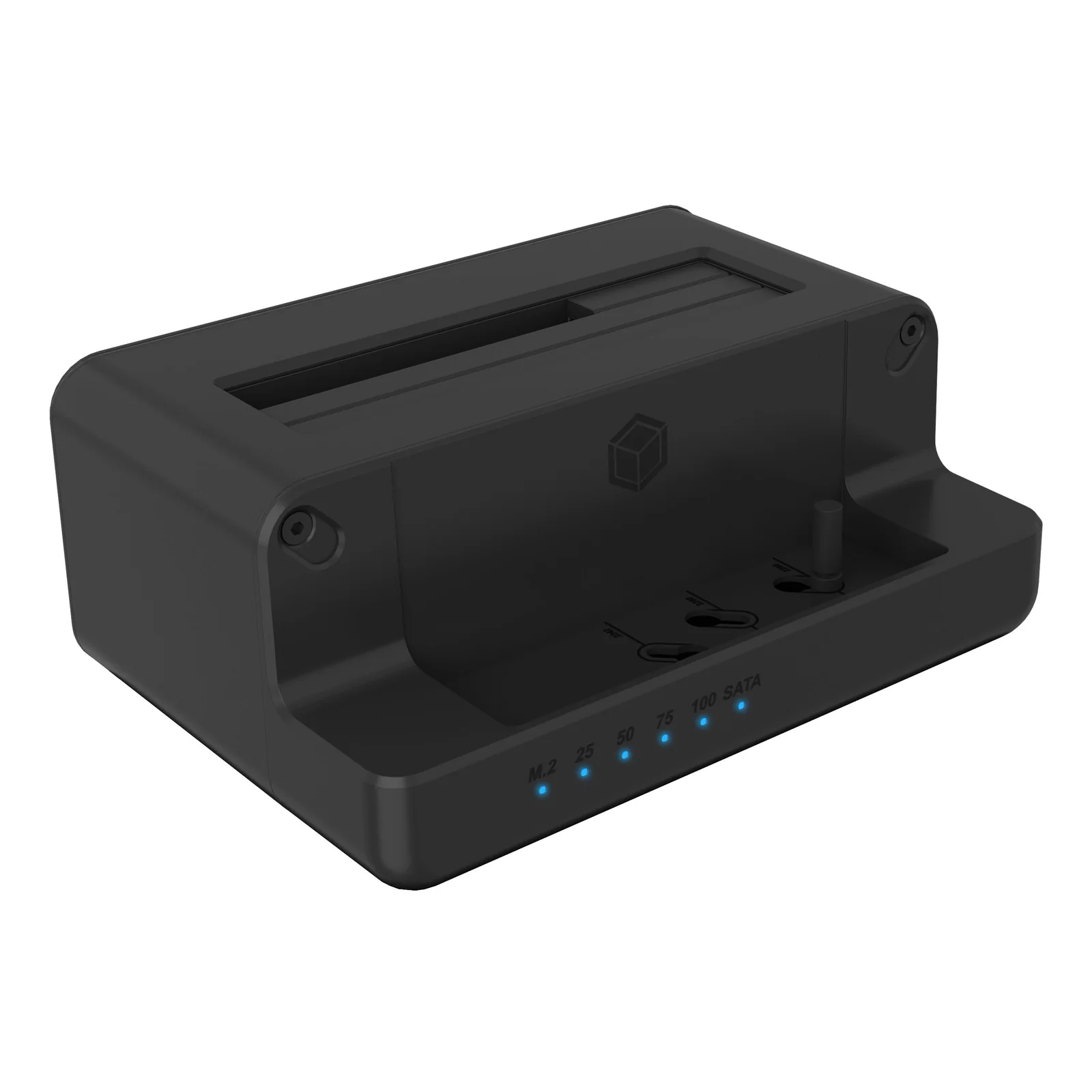 ICY BOX IB-2914MSCL-C31 USB 3.2 Gen 2 (3.1 Gen 2) Type-C Noir