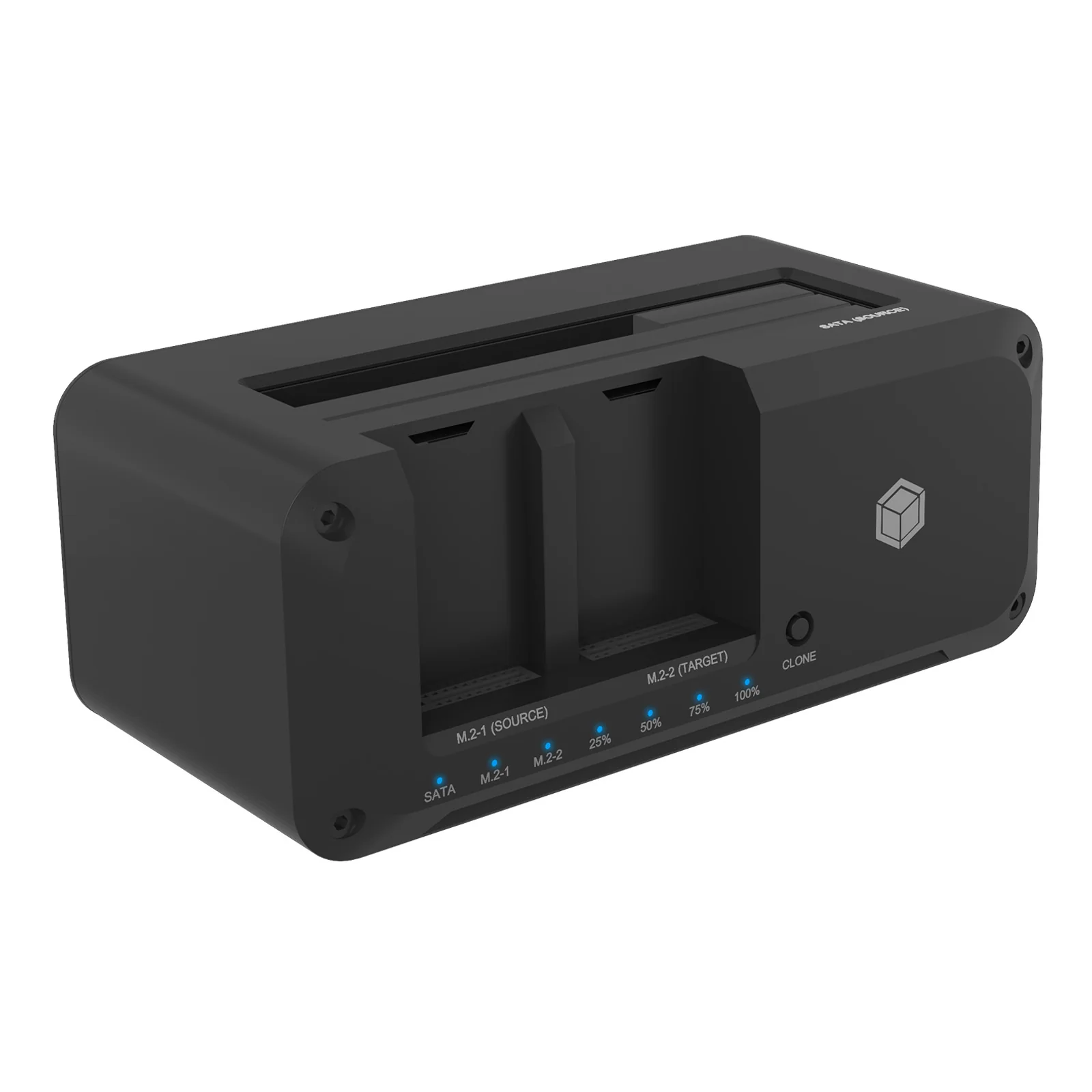 IB-2924MSCL-C31 USB 3.2 Gen 2 (3.1 Gen 1) Type-C Noir