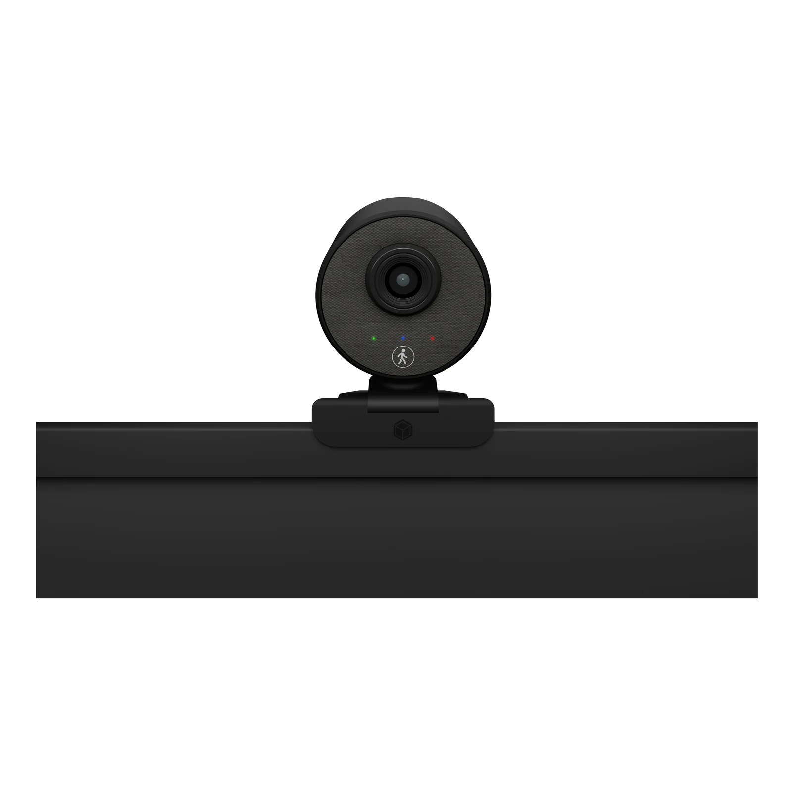 ICY BOX IB-CAM501-HD webcam 1920 x 1080 pixels USB 2.0 Noir
