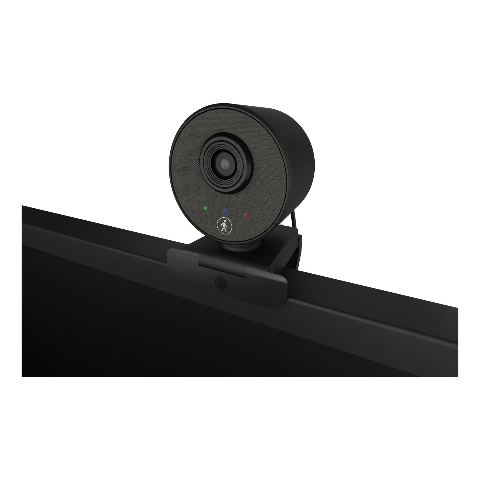 ICY BOX IB-CAM501-HD webcam 1920 x 1080 pixels USB 2.0 Noir