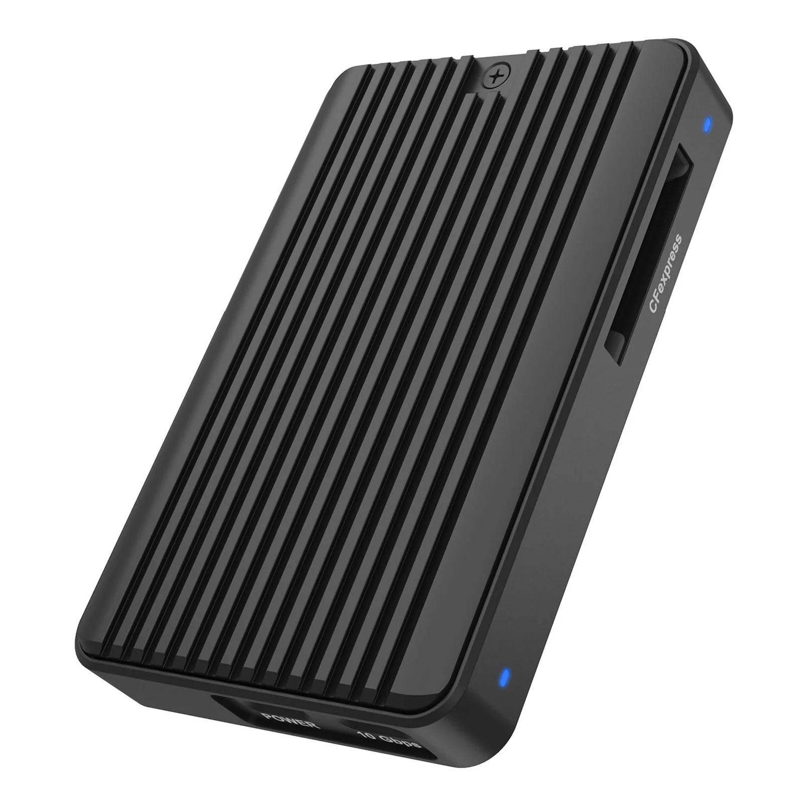 IB-CR601M-C31 Enceinte ssd Noir M.2