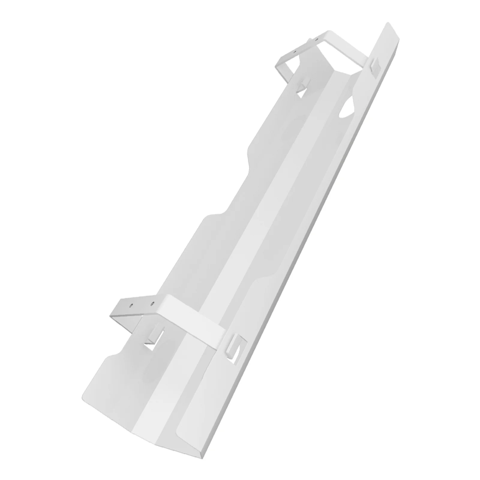 IB-EWA100W-CM Support de câble droit Blanc