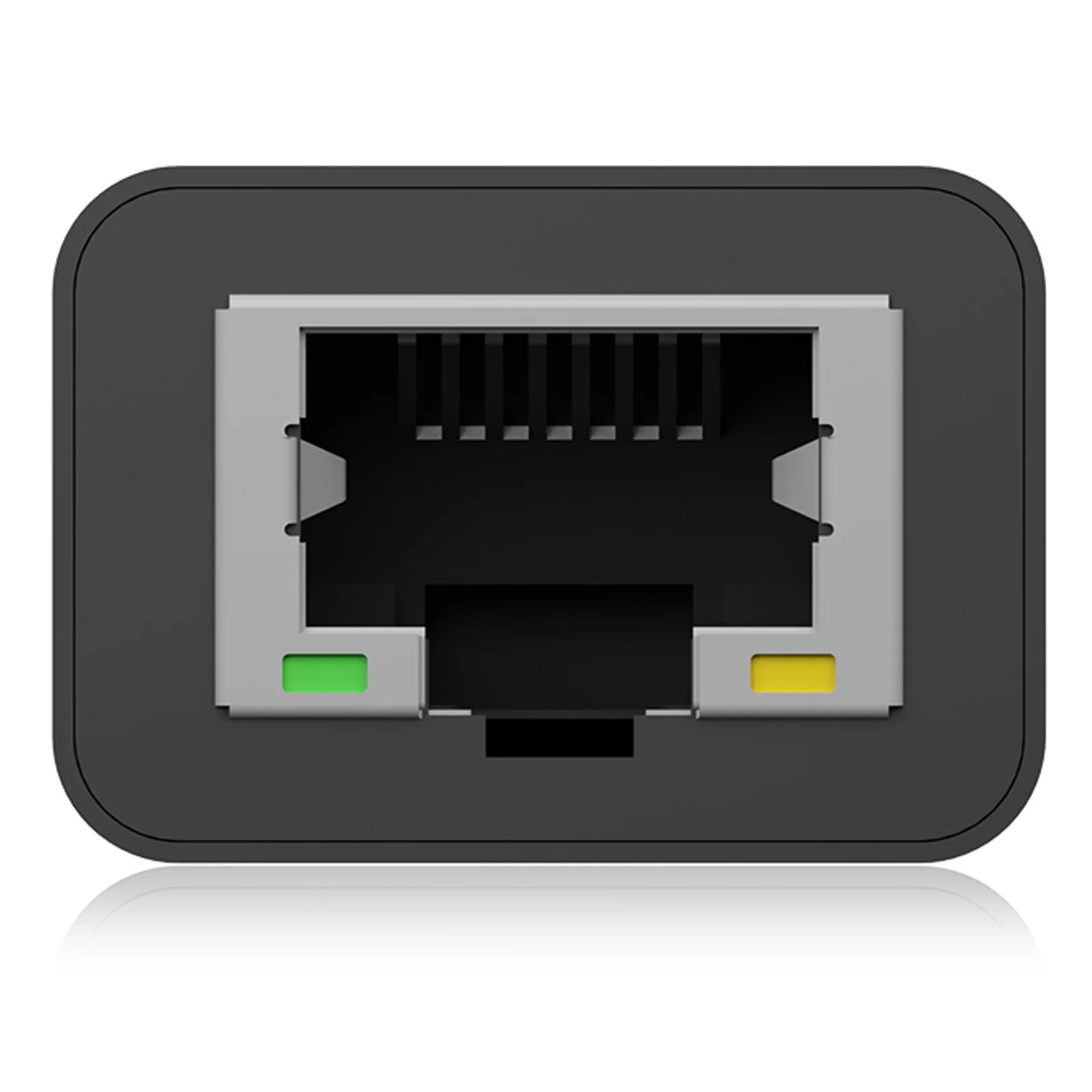 ICY BOX IB-HUB1439-LAN Avec fil USB 3.2 Gen 1 (3.1 Gen 1) Type-A Noir