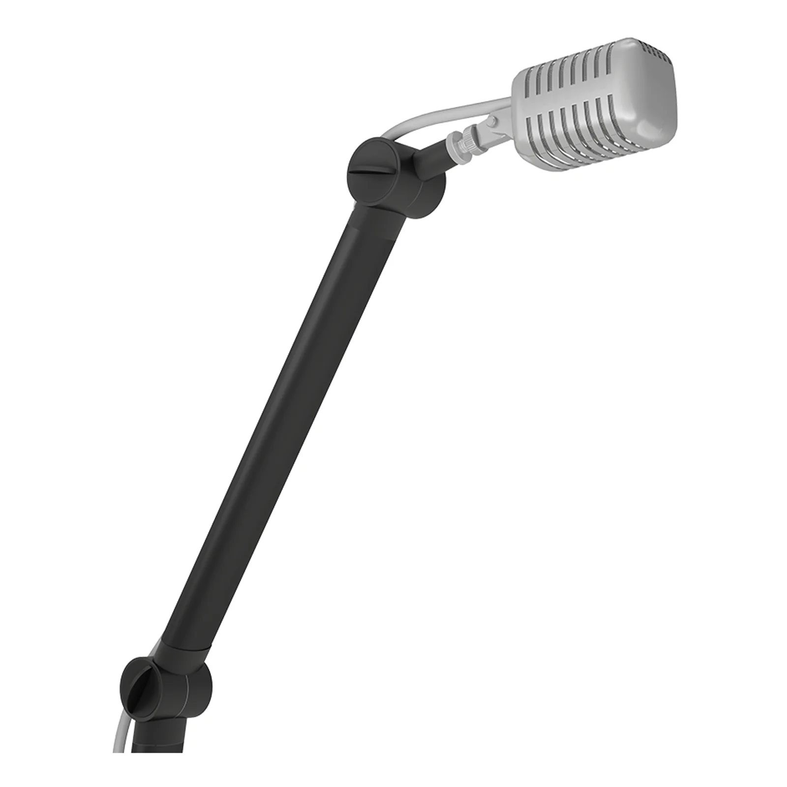 ICY BOX IB-MAG103B-T Pied de micro