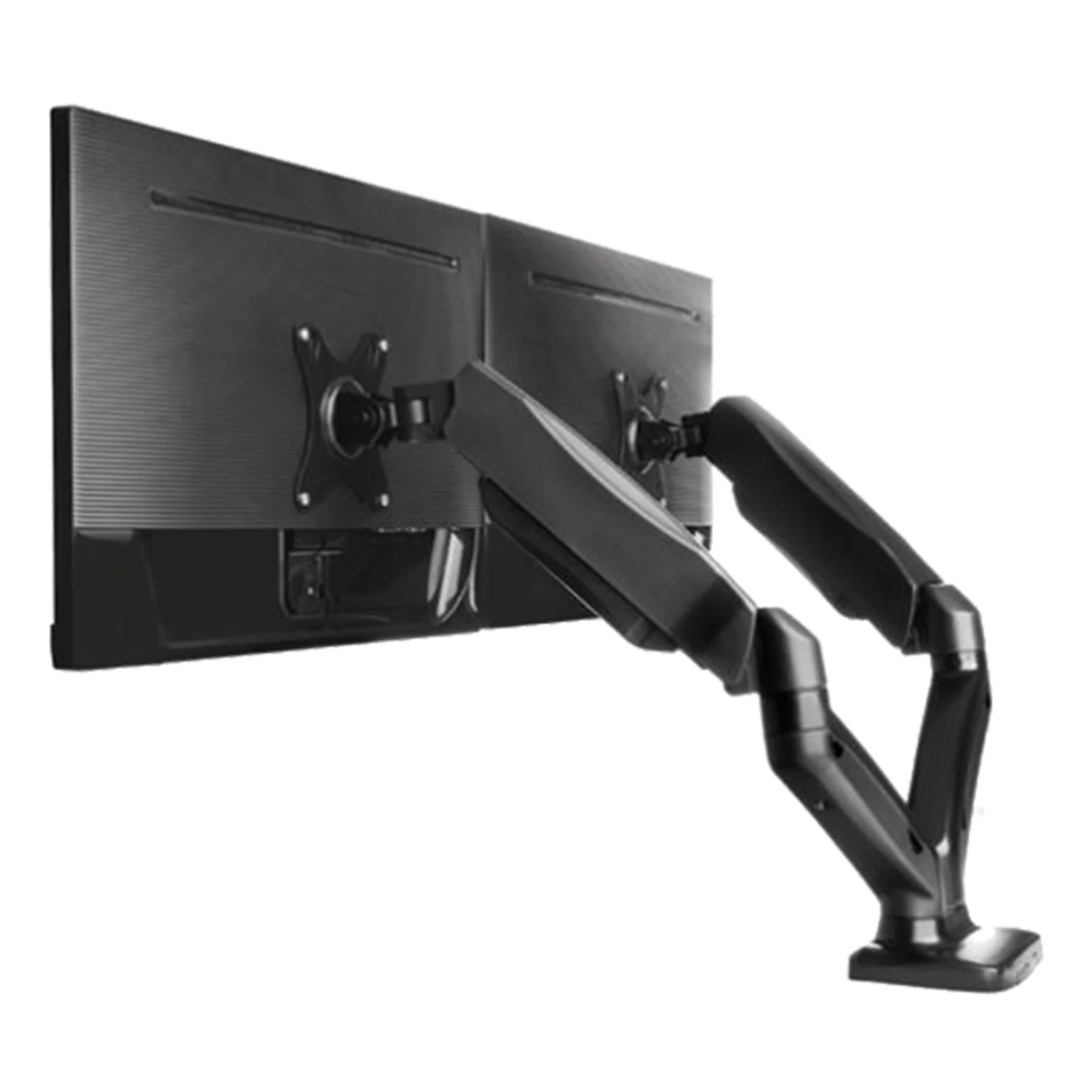 ICY BOX IB-MS304-T 68,6 cm (27") Bureau Noir