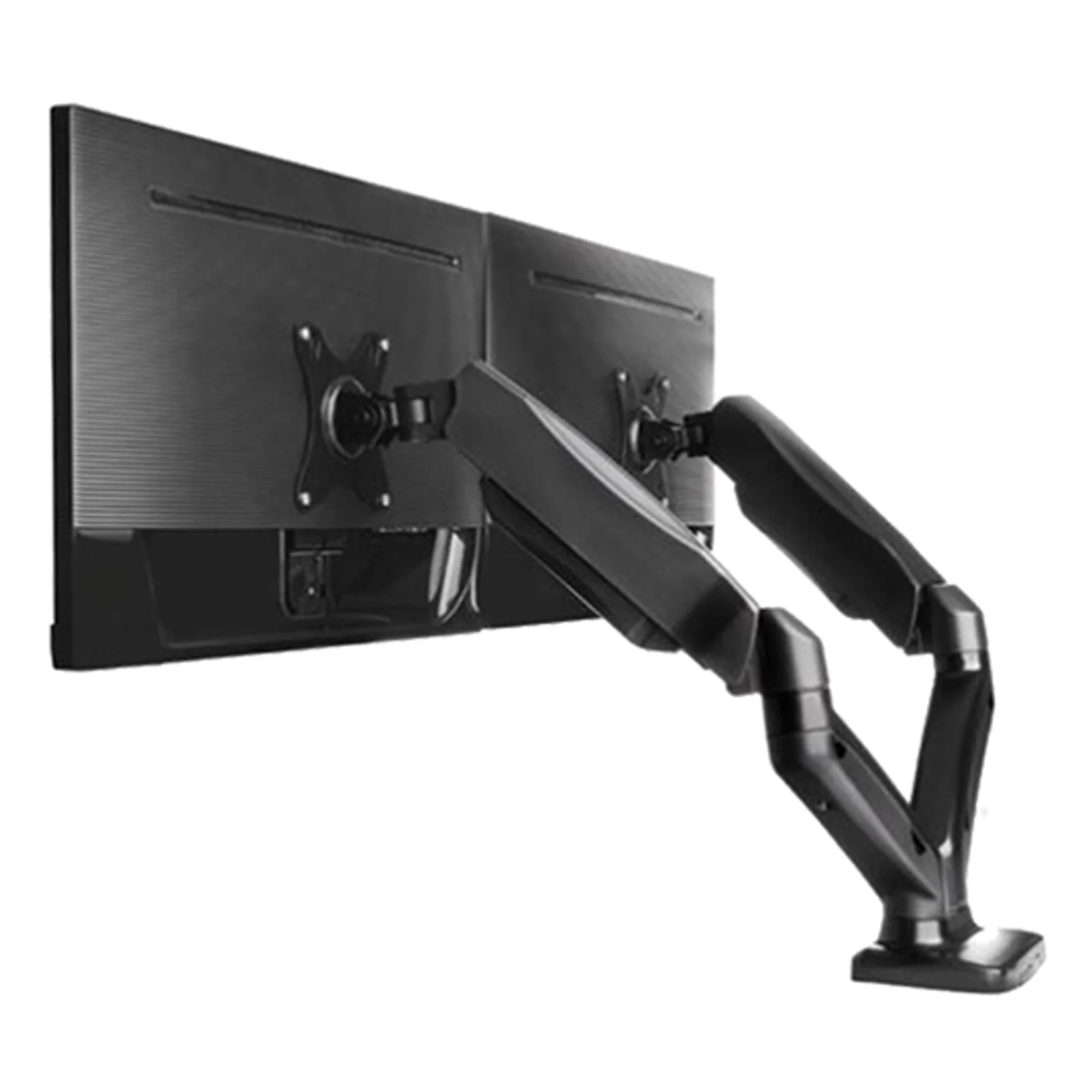 ICY BOX IB-MS304-T 68,6 cm (27") Bureau Noir