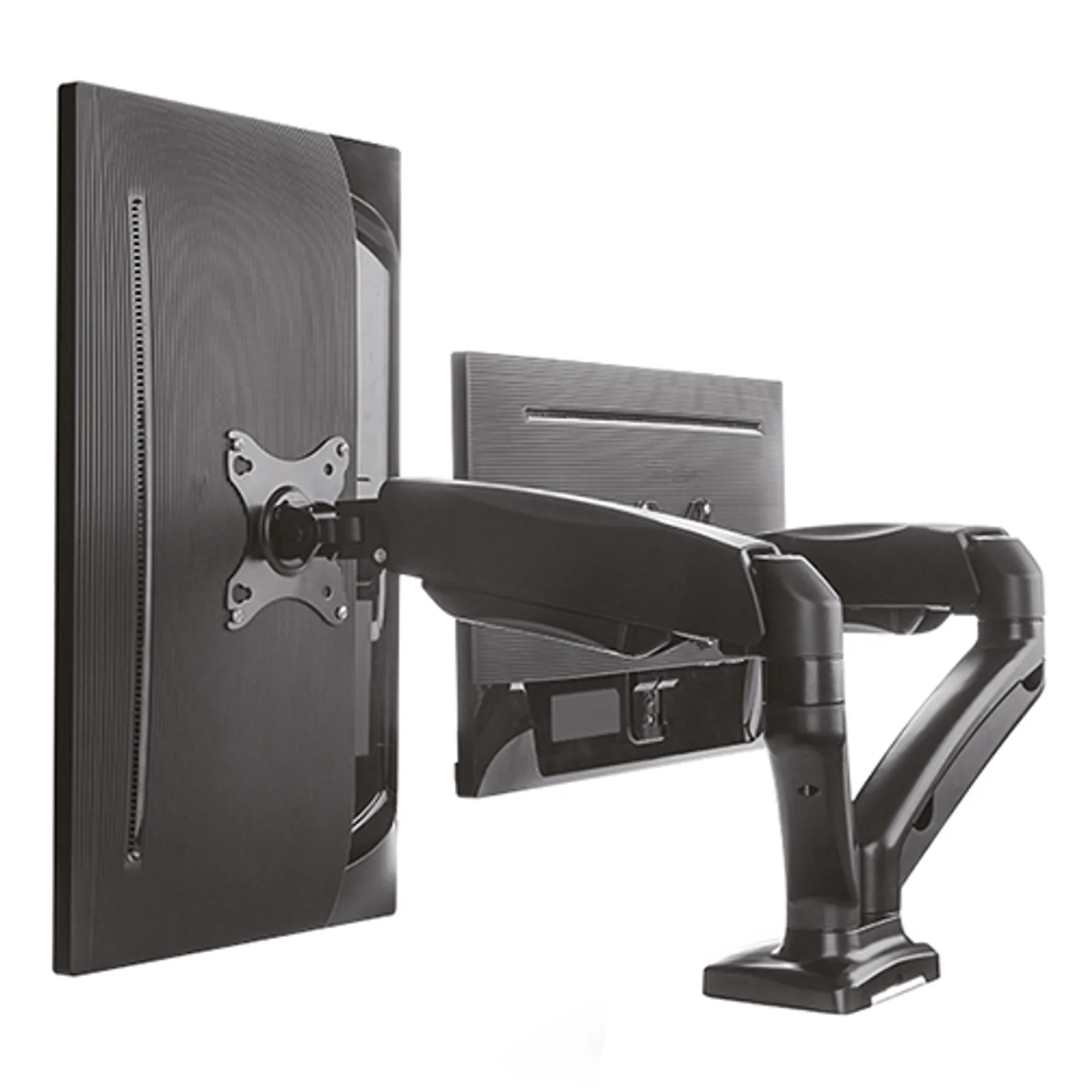ICY BOX IB-MS304-T 68,6 cm (27") Bureau Noir