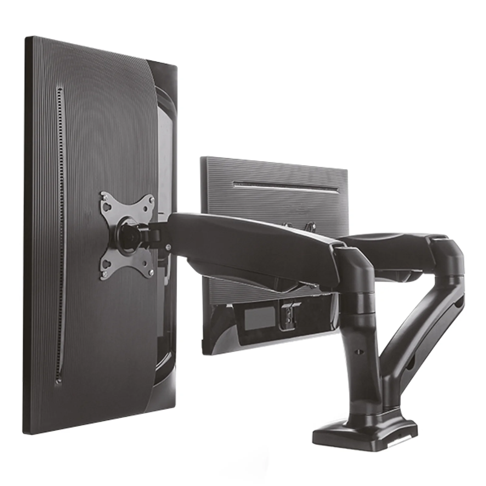 ICY BOX IB-MS304-T 68,6 cm (27") Bureau Noir