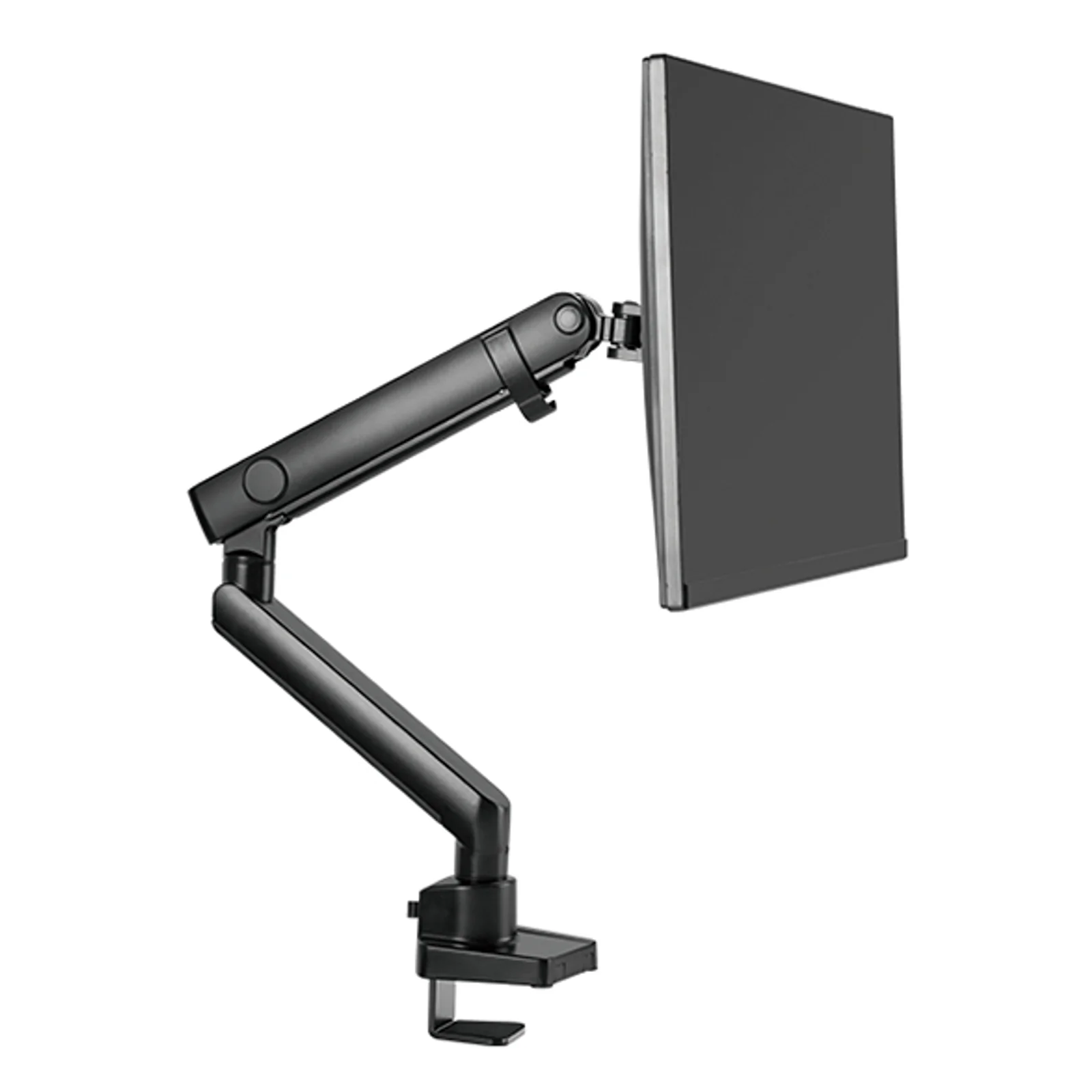 ICY BOX IB-MS313-T 81,3 cm (32") Bureau Noir