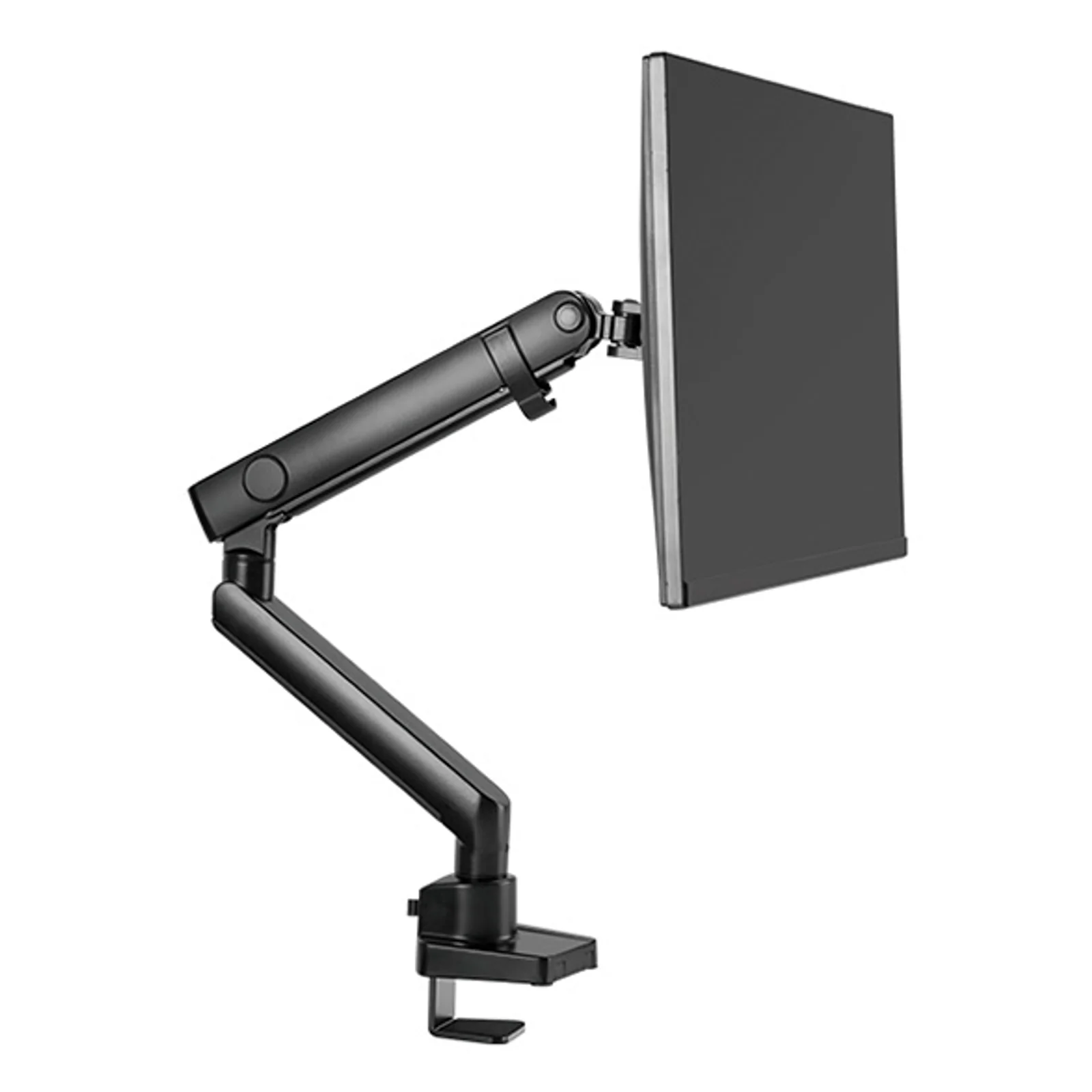 ICY BOX IB-MS313-T 81,3 cm (32") Bureau Noir