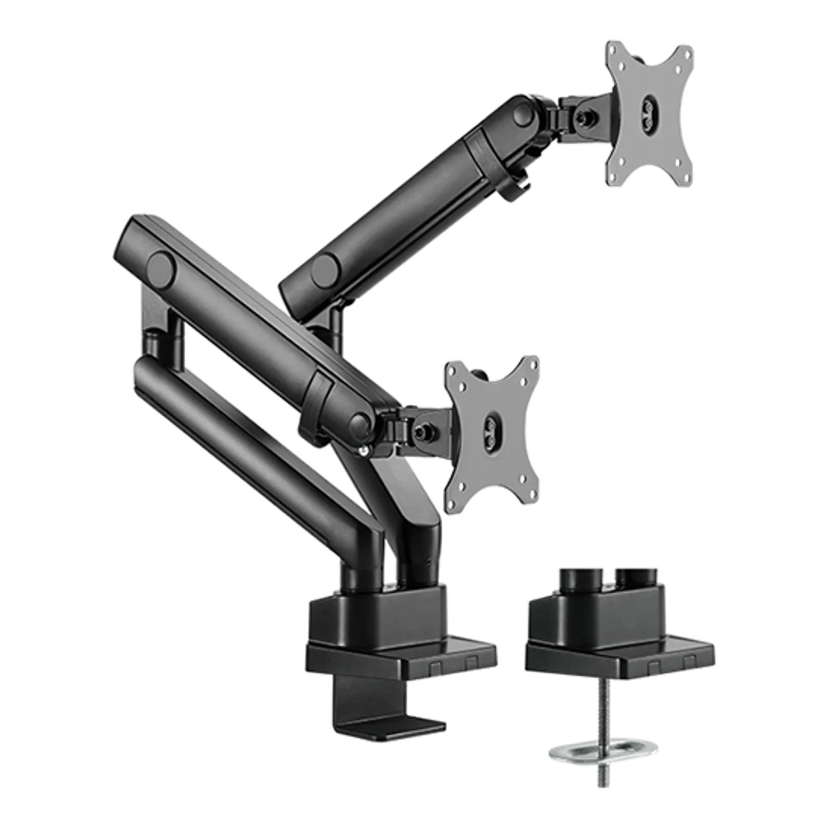 ICY BOX IB-MS314-T 81,3 cm (32") Bureau Noir