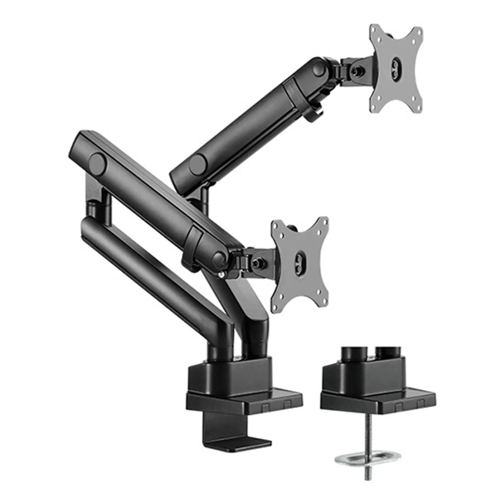ICY BOX IB-MS314-T 81,3 cm (32") Bureau Noir