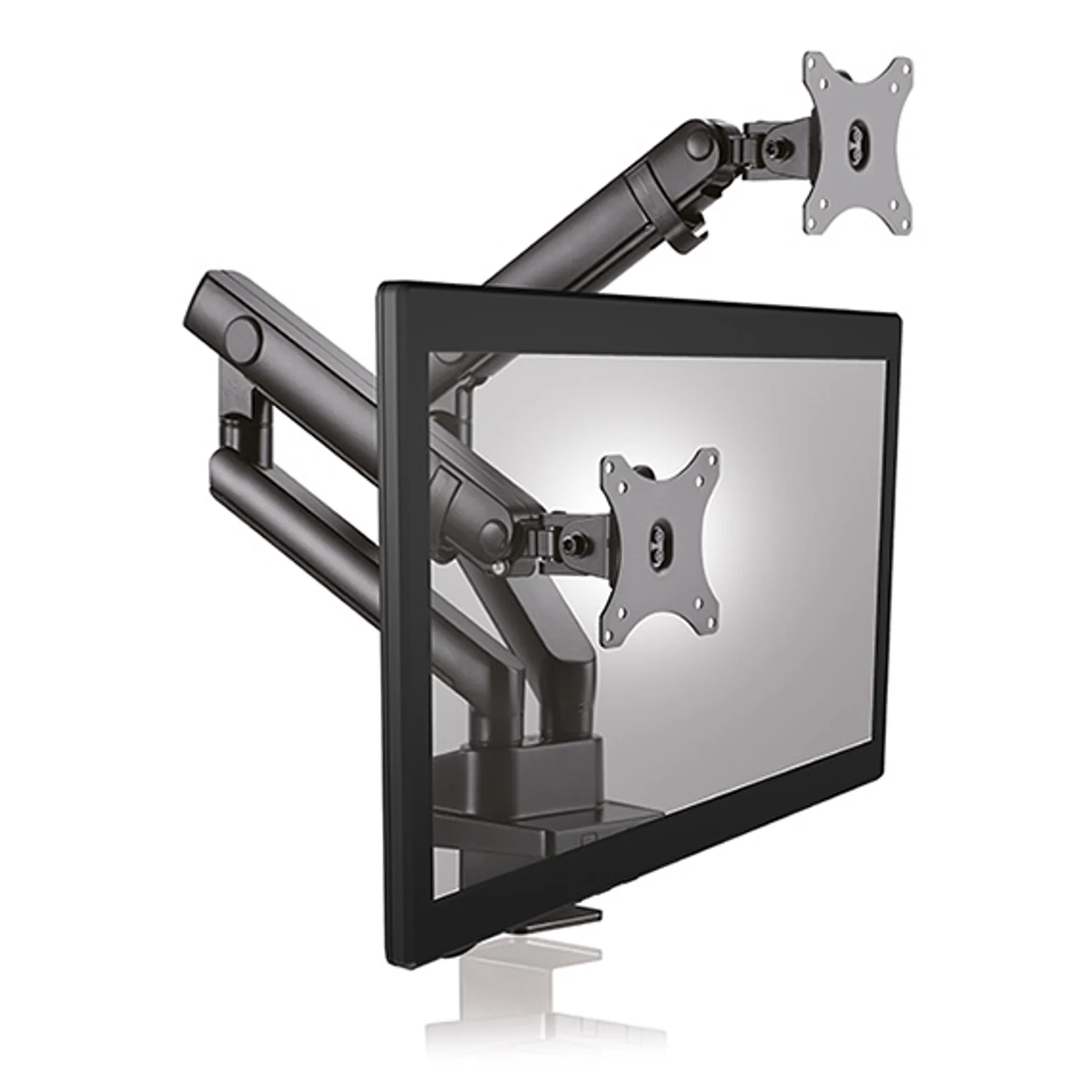 ICY BOX IB-MS314-T 81,3 cm (32") Bureau Noir