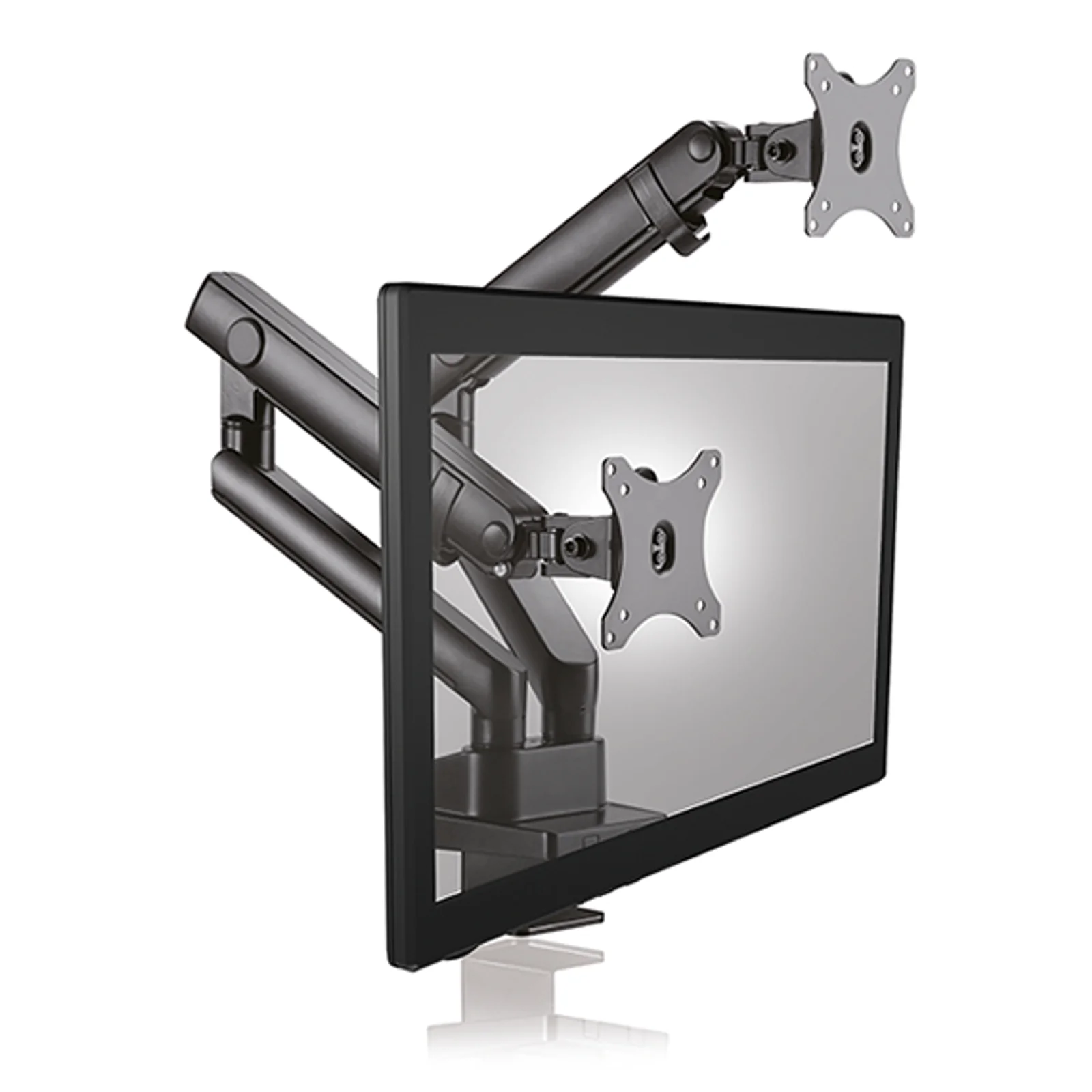 ICY BOX IB-MS314-T 81,3 cm (32") Bureau Noir