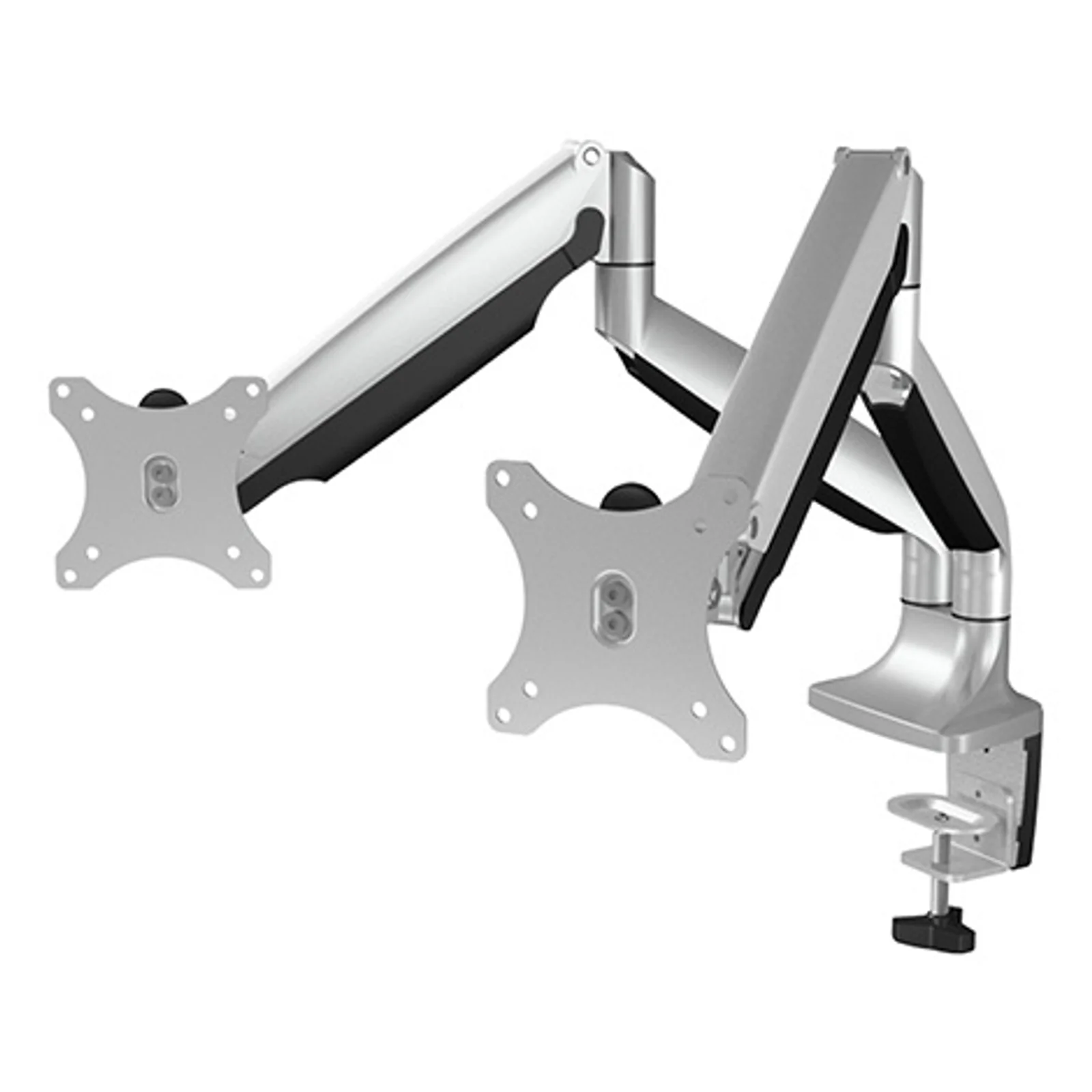 IB-MS504-T 81,3 cm (32") Bureau Noir, Argent